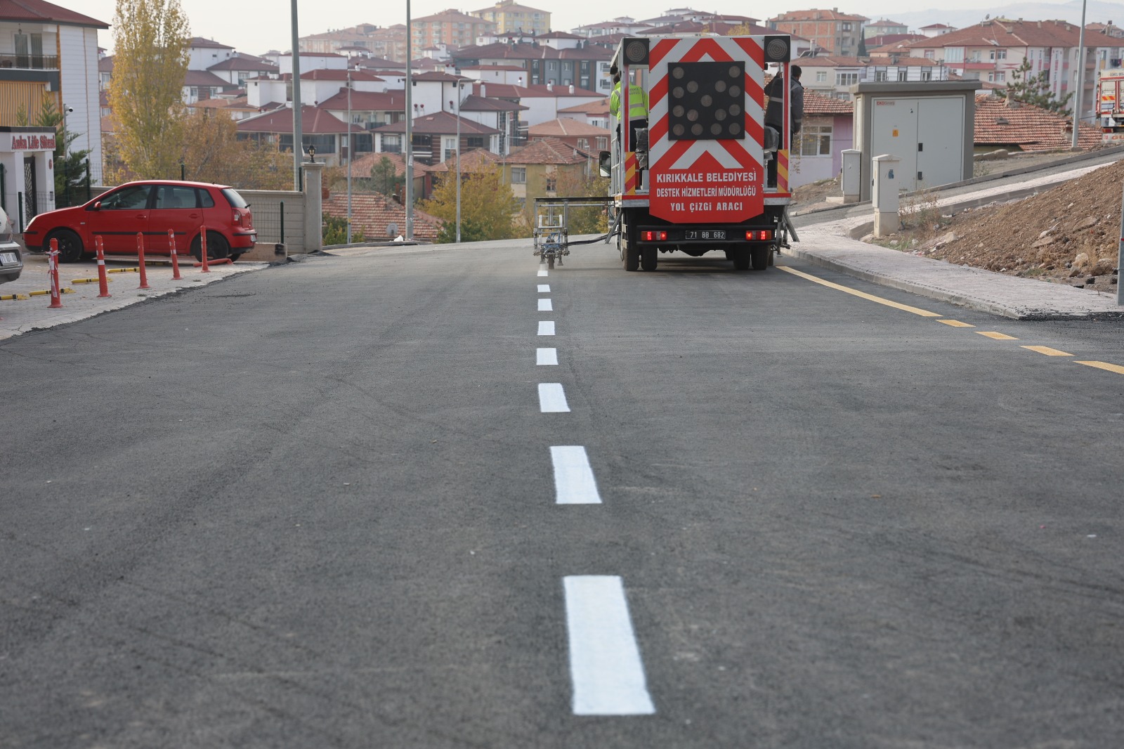 Yaylacık Mahallesi’nde Yol Yenileme Çalışmaları Tamamlandı (7)