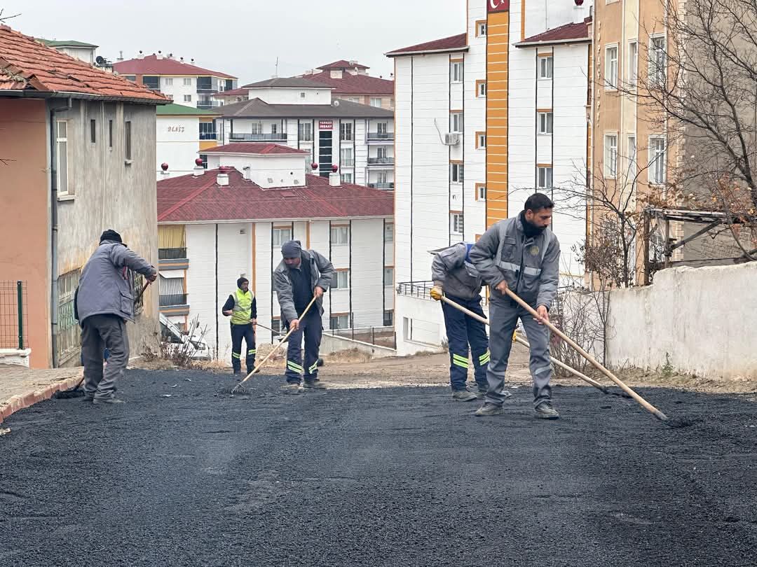 Kırıkkale Belediyesi’nden Bakım Onarım Seferberliği (2)