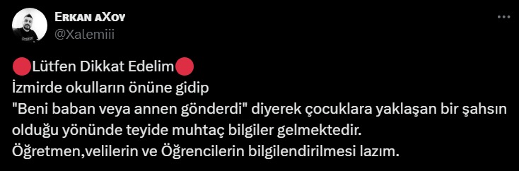 Kırıkkale’de Çocuk Kaçırmaya Çalışan Adam Iddiası! Gerçek Çok Farklı Çıktı! (5)