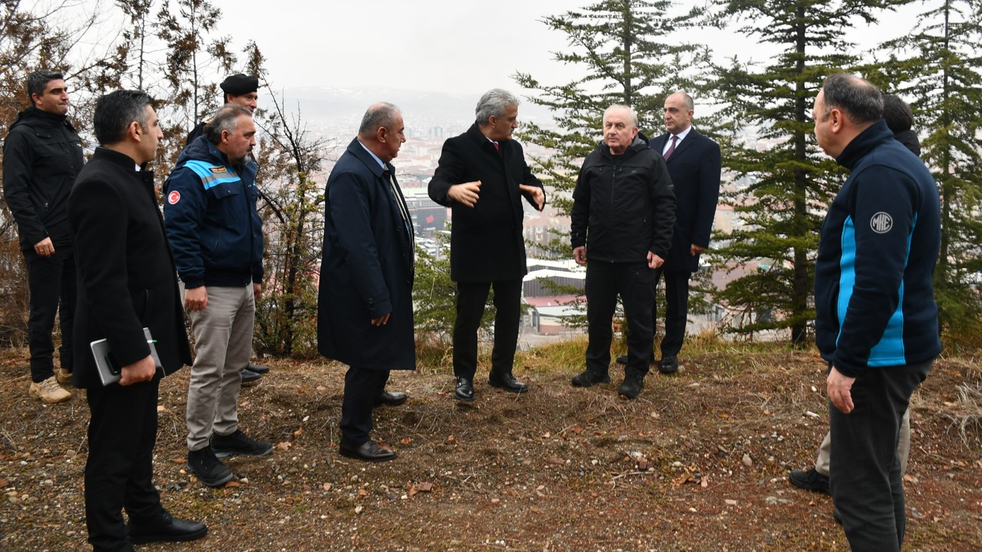 Kırıkkale'nin Simgesine Yeni Proje (1)