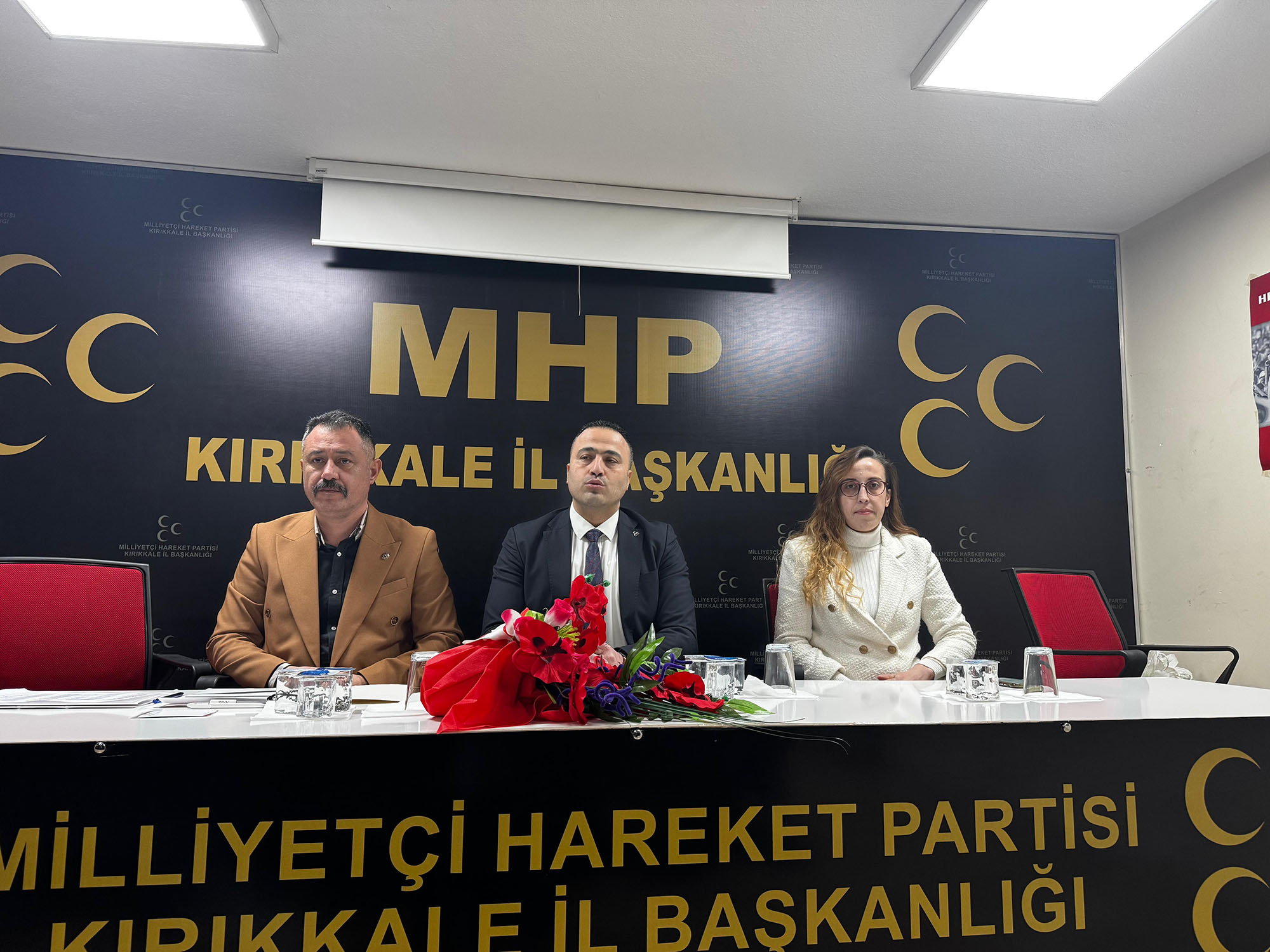 Mhp Kırıkkale’de Bir Aylık Süreç Değerlendirildi (3)