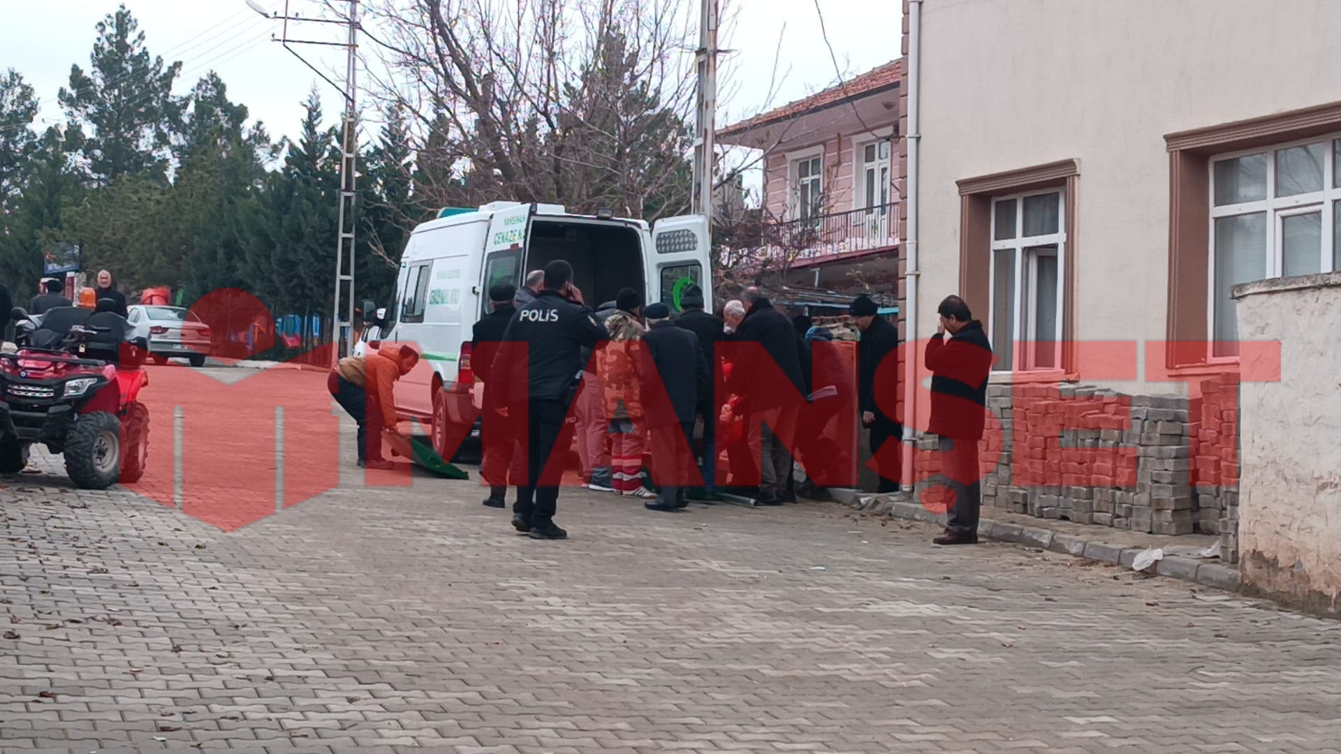 Sobadan Zehirlenen Yaşlı Adam Hayatını Kaybetti4