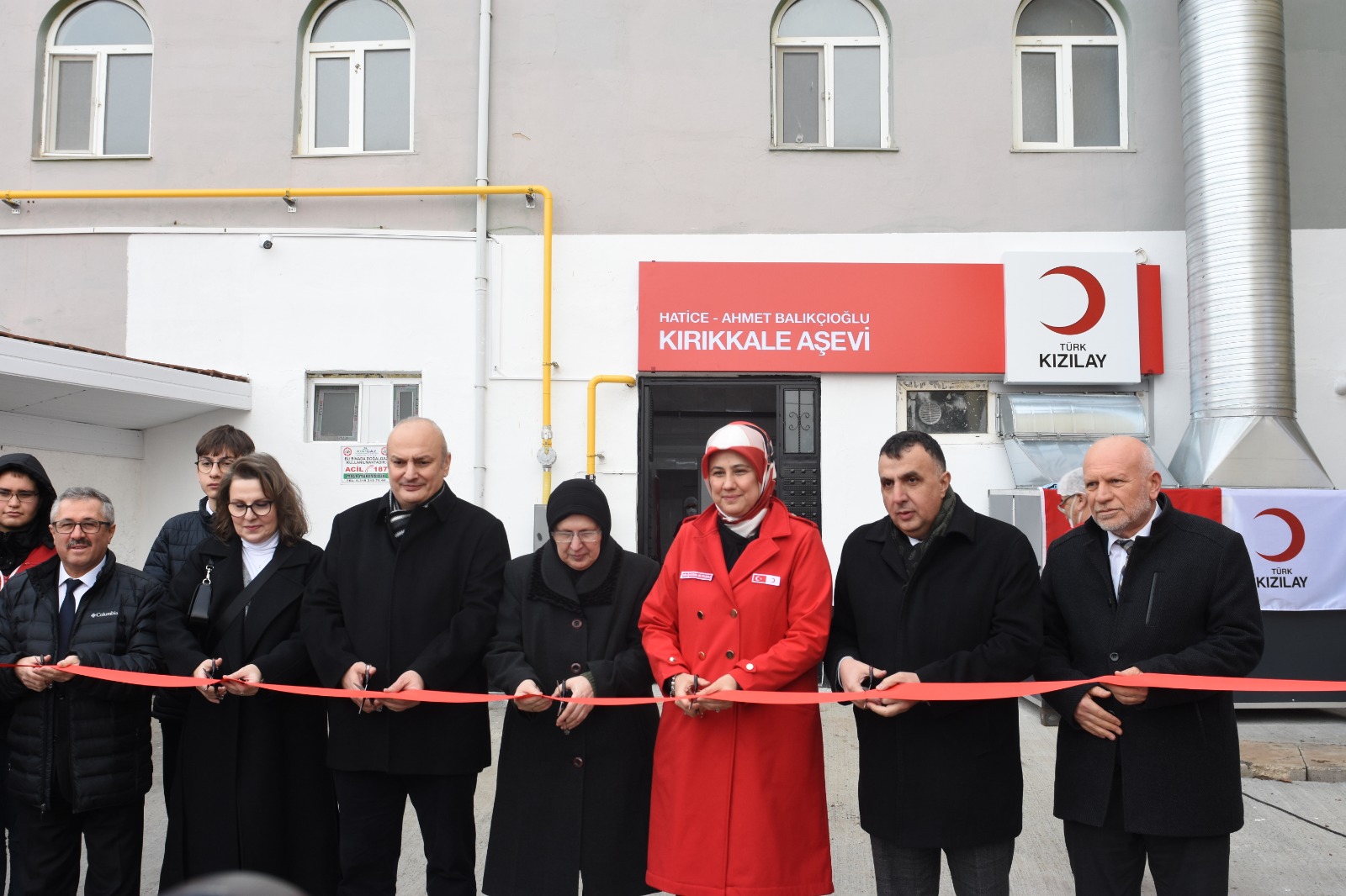 Türk Kızılay’ının Günlük 1 Milyon Kişiye Yemek Çıkartma Kapasitesi Var (1)