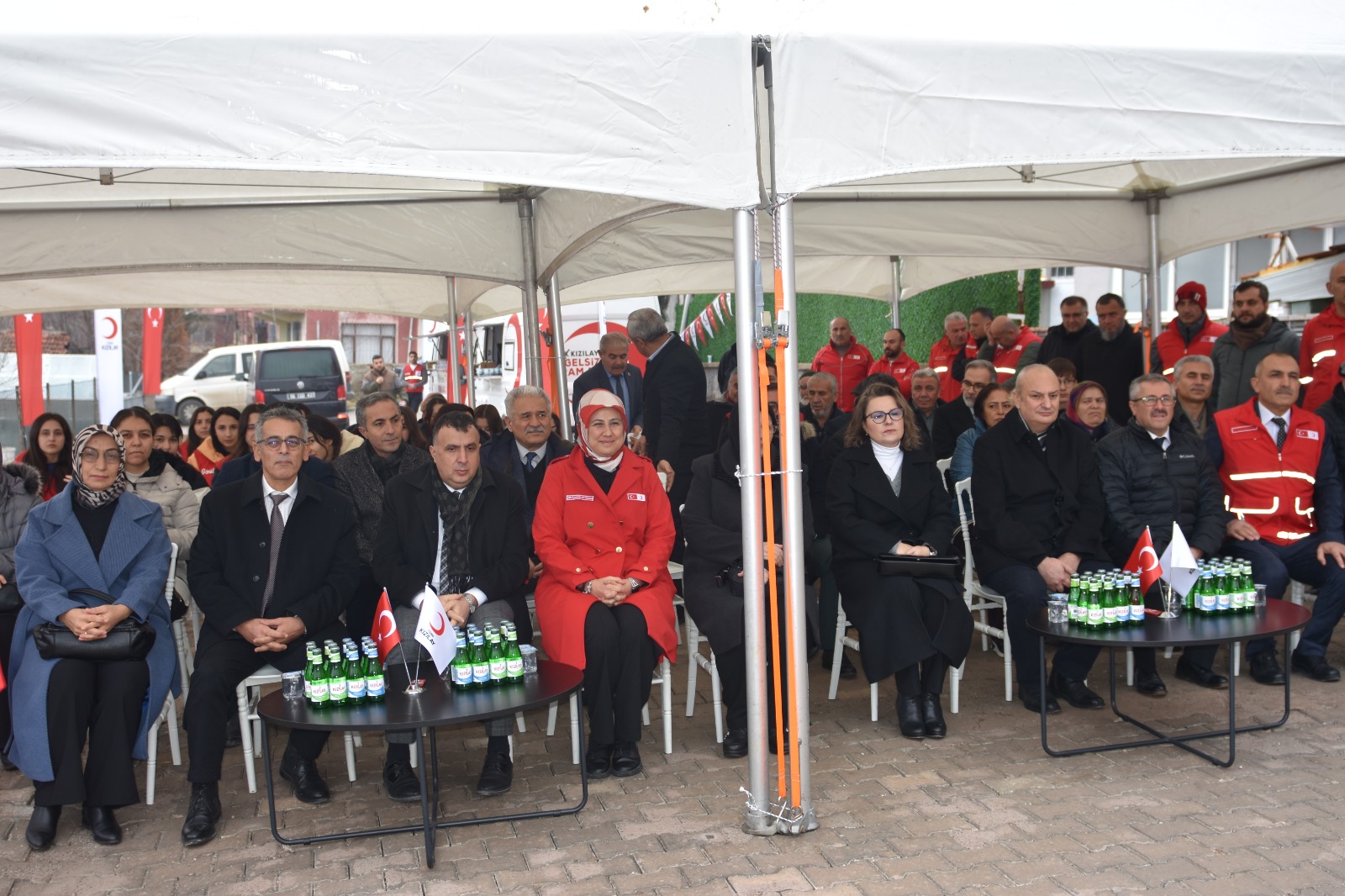 Türk Kızılay’ının Günlük 1 Milyon Kişiye Yemek Çıkartma Kapasitesi Var (4)