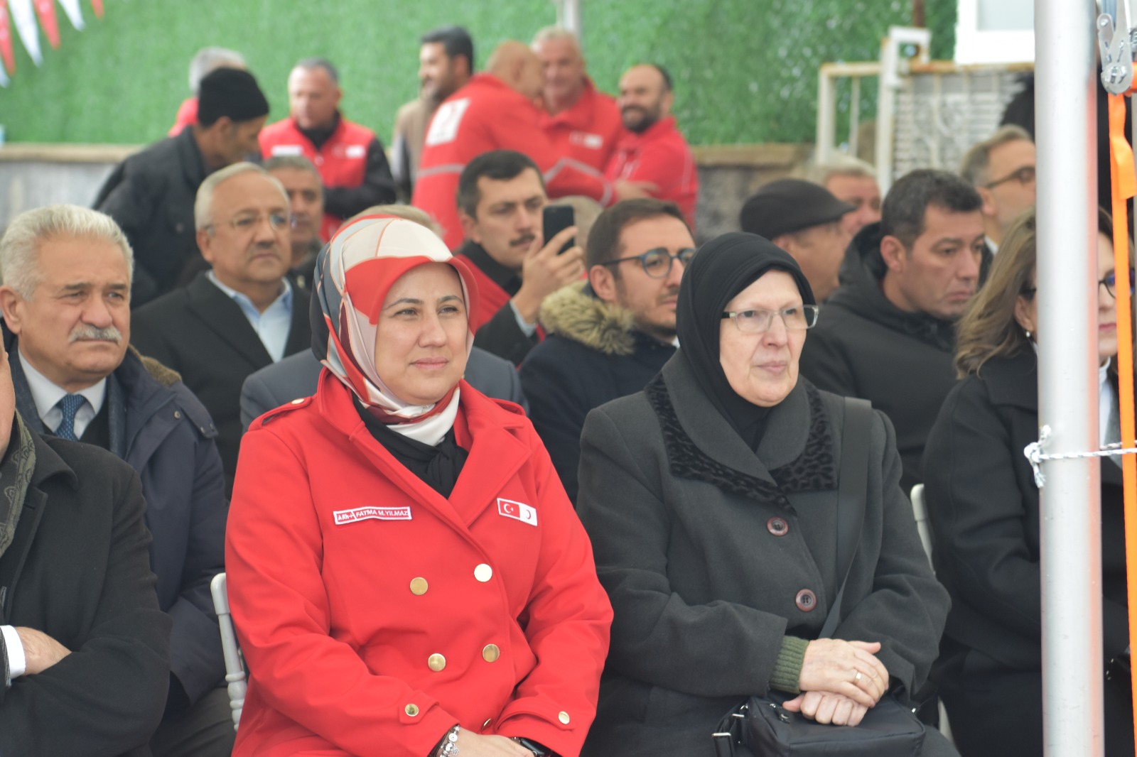 Türk Kızılay’ının Günlük 1 Milyon Kişiye Yemek Çıkartma Kapasitesi Var (5)