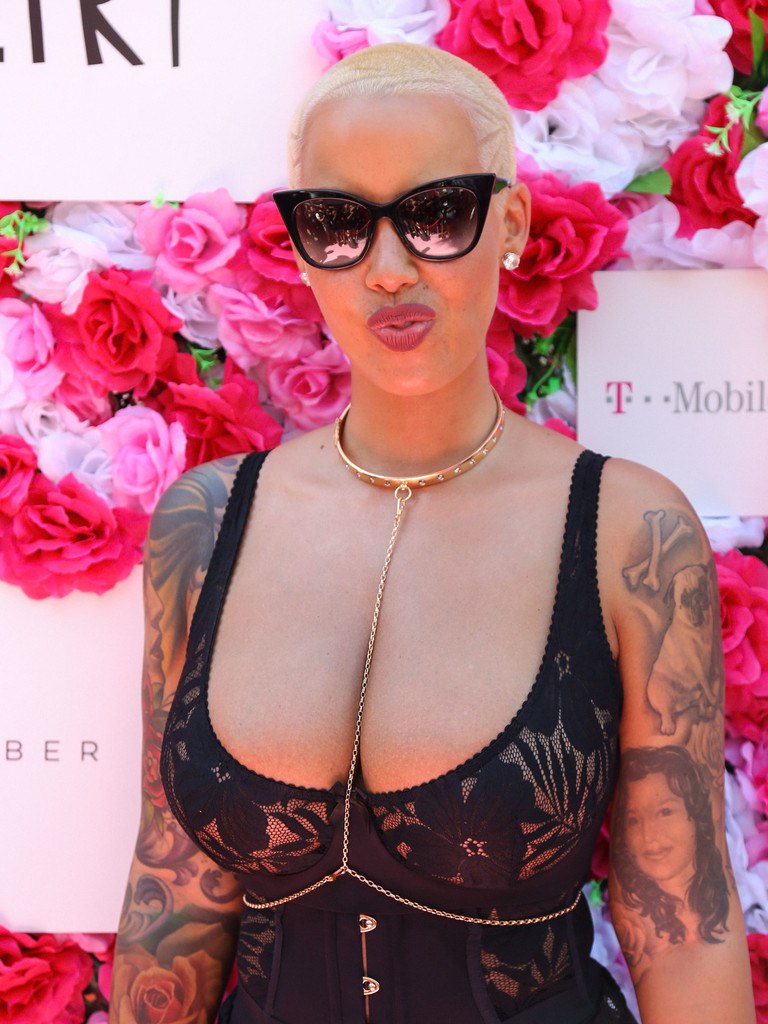 Amber Rose