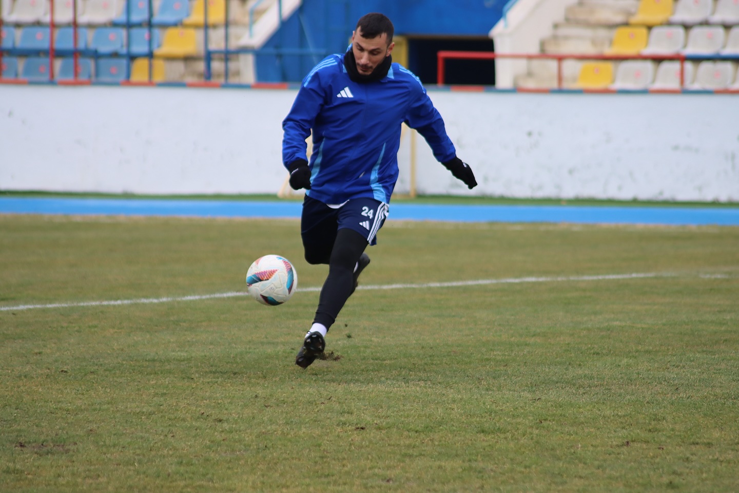 Kırıkkale Fk, Yarın Zorlu Rakibini Ağırlayacak (1)