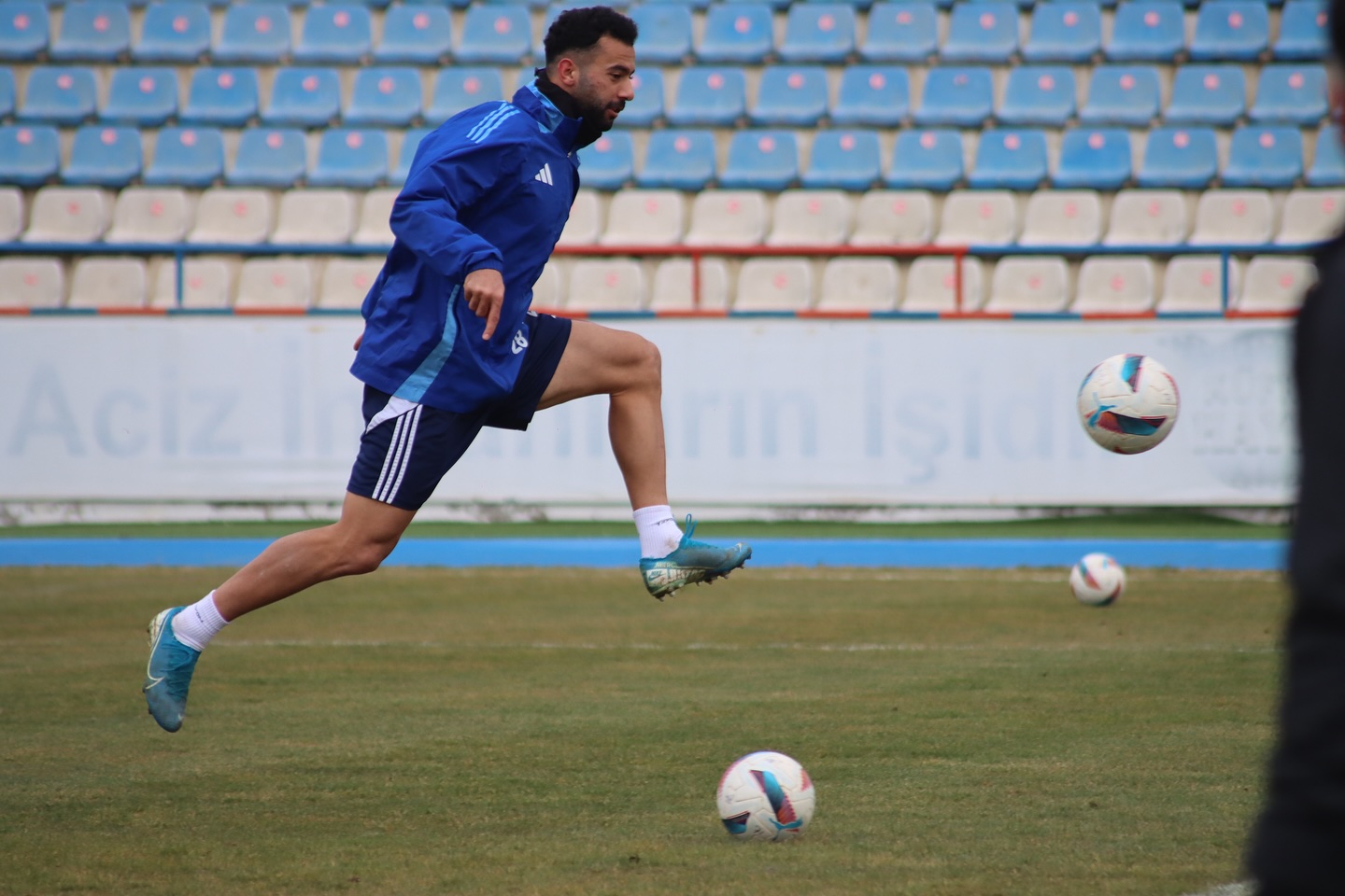 Kırıkkale Fk, Yarın Zorlu Rakibini Ağırlayacak (2)