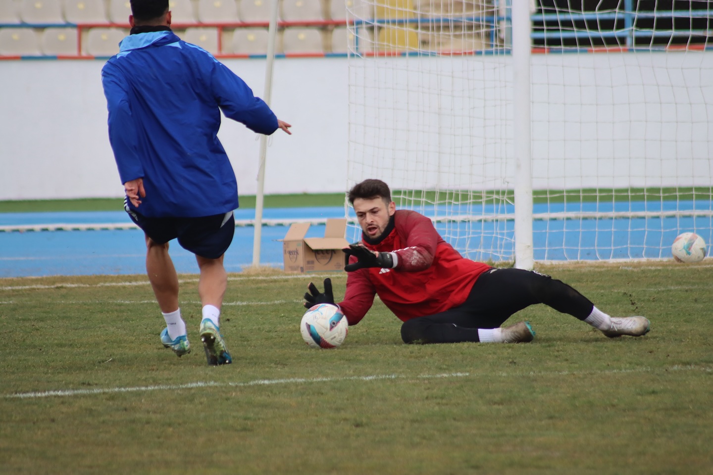 Kırıkkale Fk, Yarın Zorlu Rakibini Ağırlayacak (4)