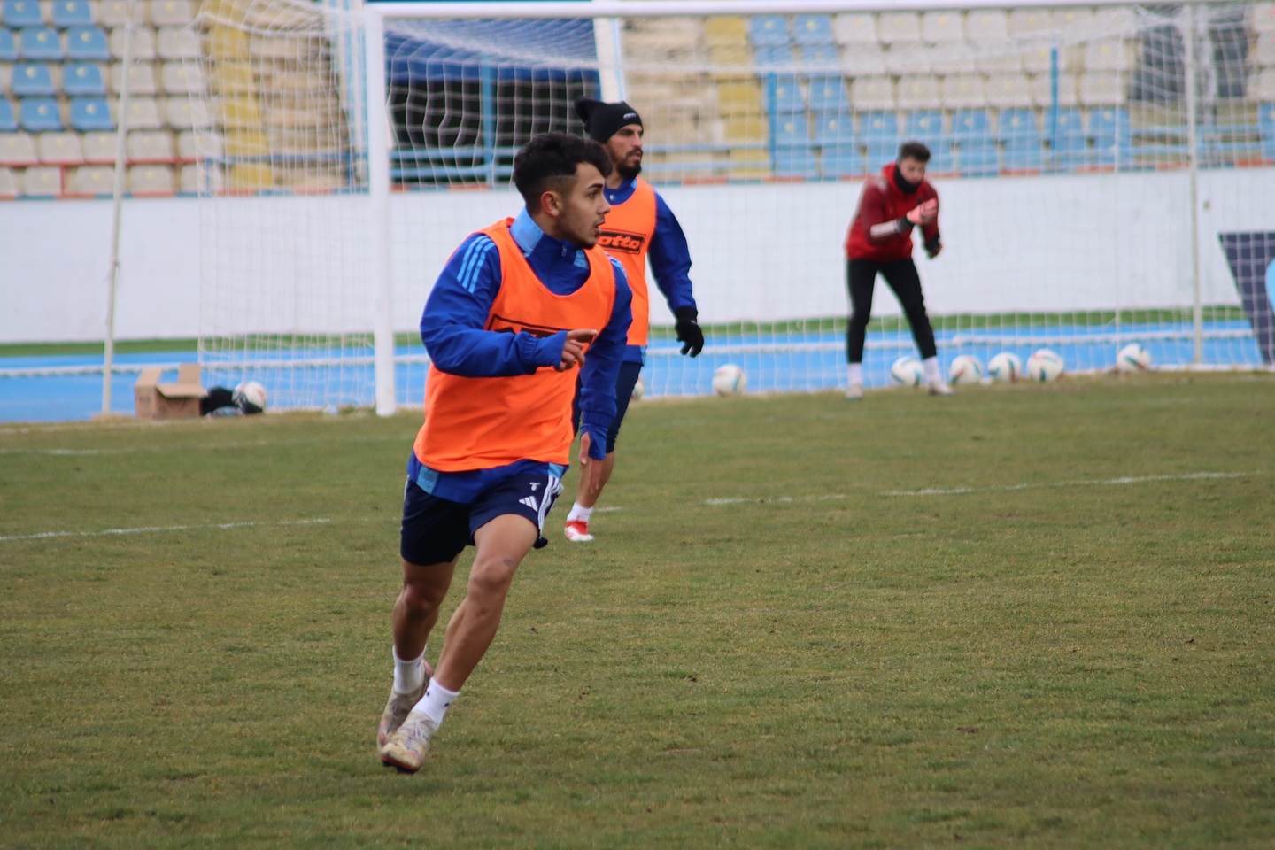 Kırıkkale Fk, Yarın Zorlu Rakibini Ağırlayacak (5)