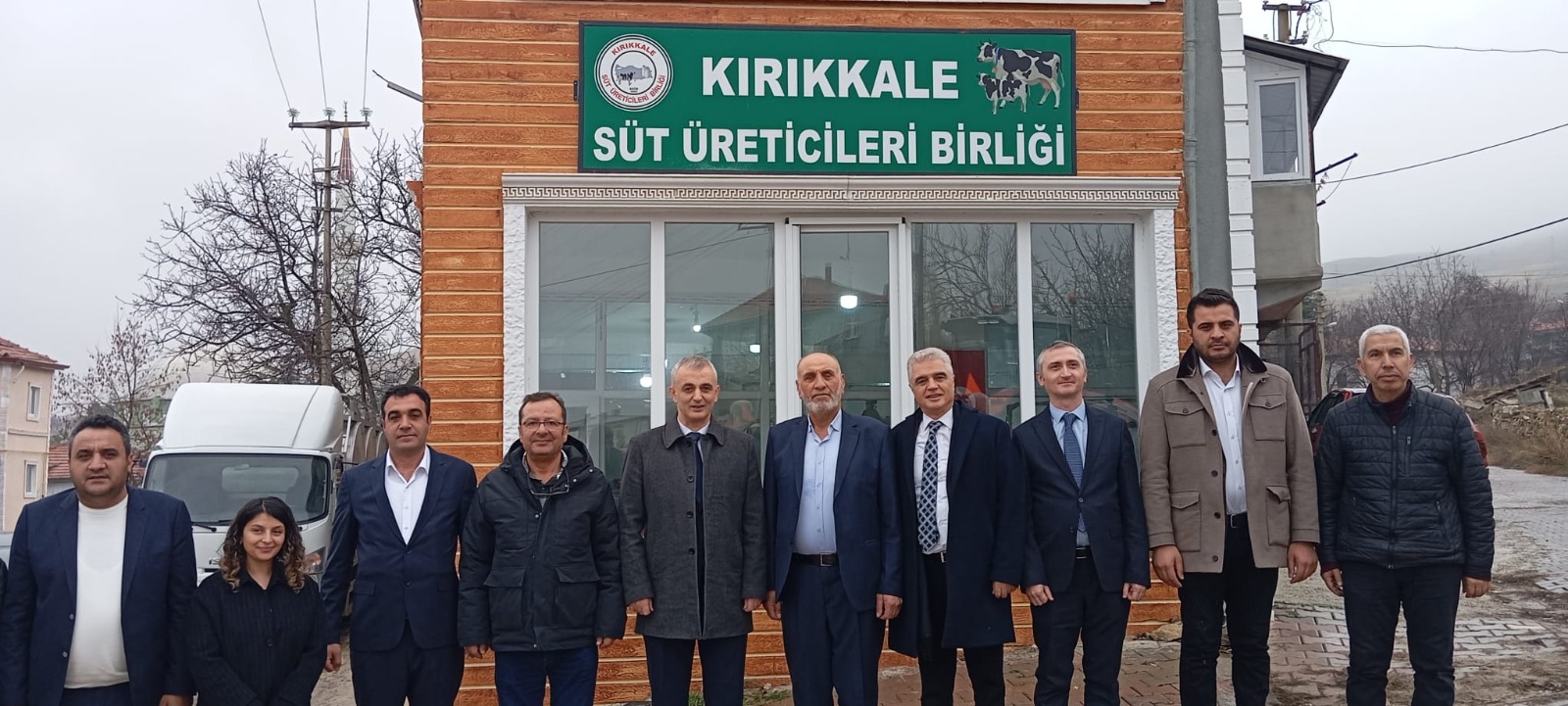 Kirikkale Süt Toplama Merkezi̇’ni̇n Başvurusu Onaylandi (2)