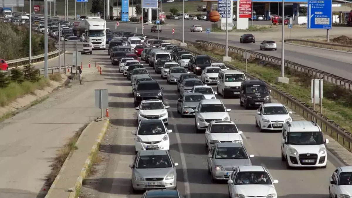 Kırıkkale’de 80 Bin 943 Motorlu Kara Taşıtı Var (3)