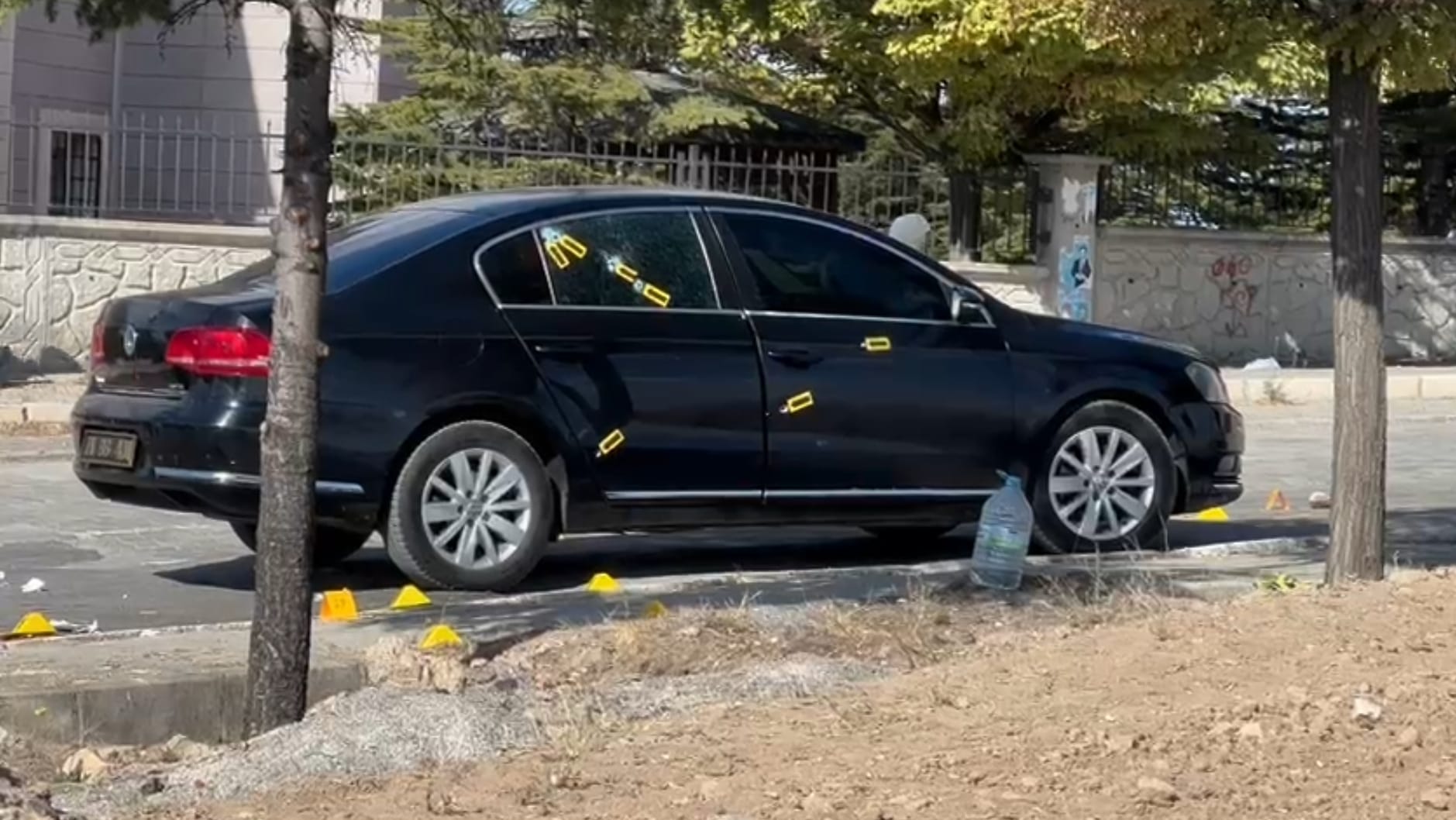 Belediye Başkanı Hilmi Şen’i Ve Korumasını Öldüren Şüpheliye Ağırlaştırılmış Müebbet Talebi (6)