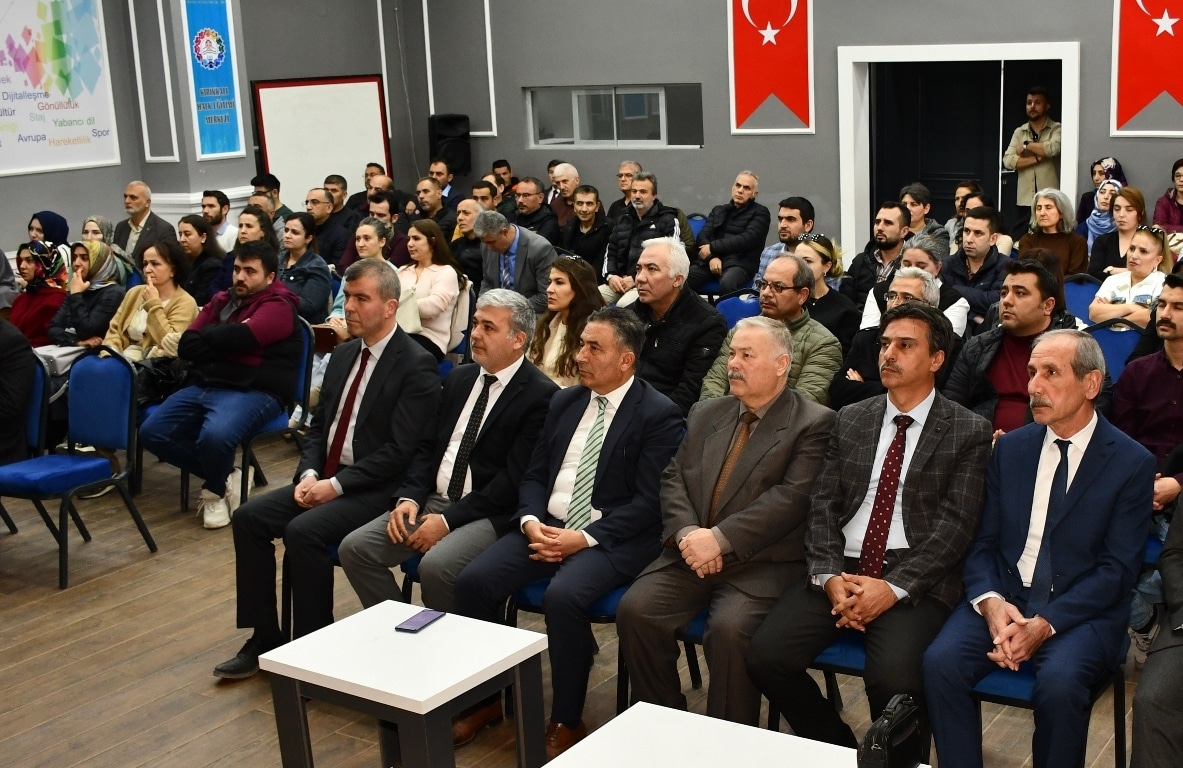 Güney Mesleki Eğitim Kalkınmanın Lokomotifidir1