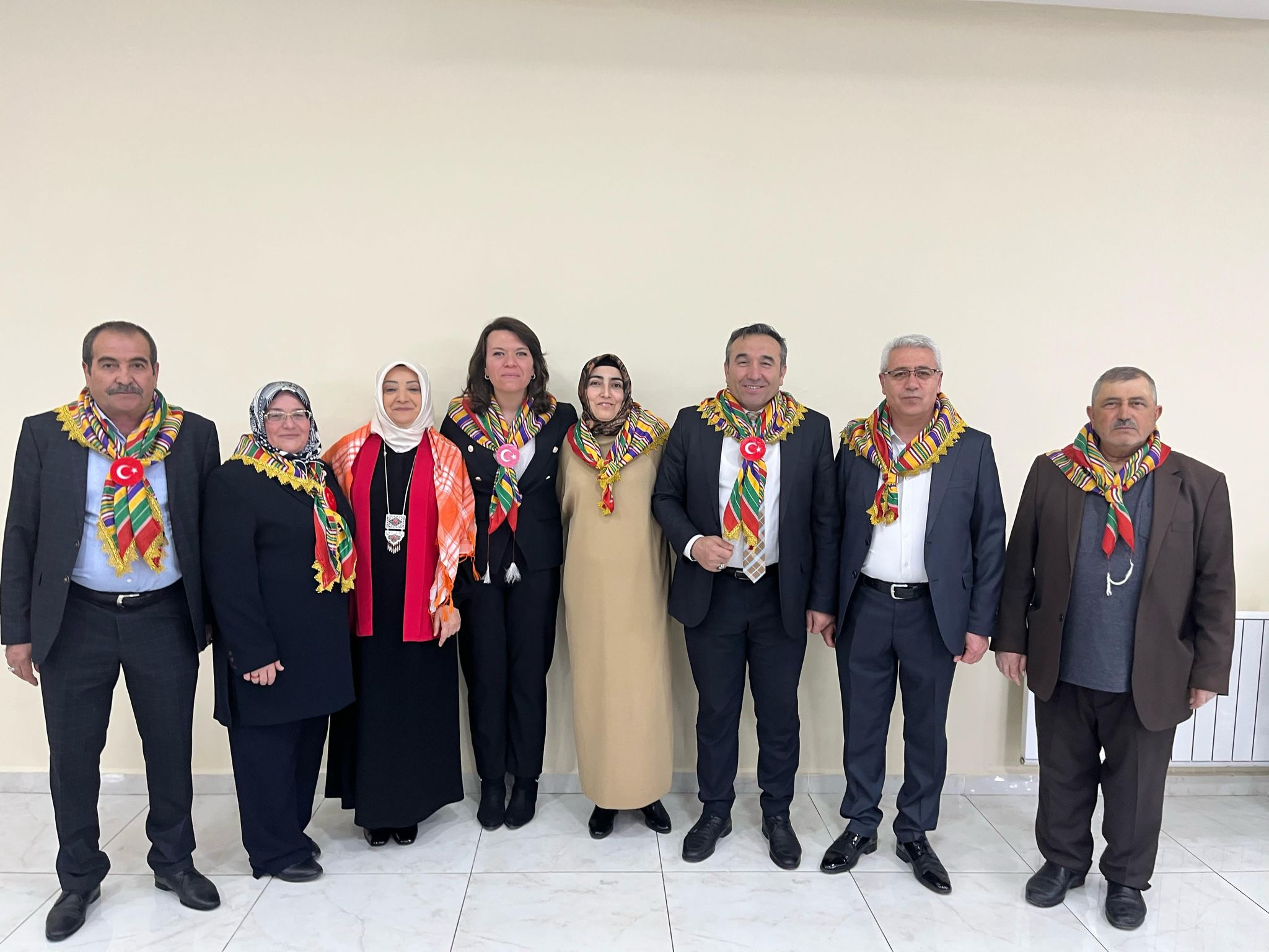Kirikkale Yörük Türkmenleri̇ İftar Sofrasinda Buluştu (2)