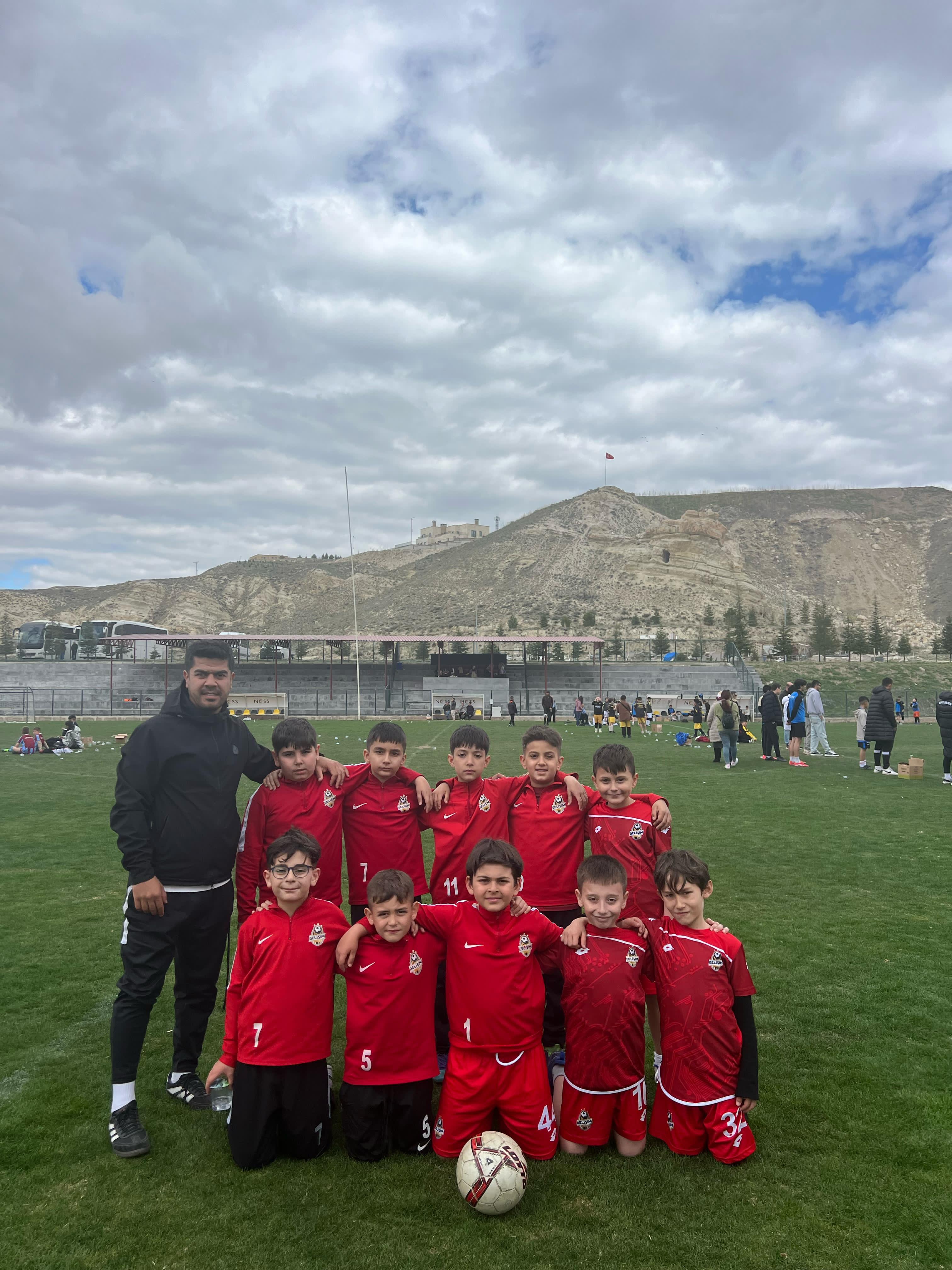 Gelişim Spor Kulübü (2)