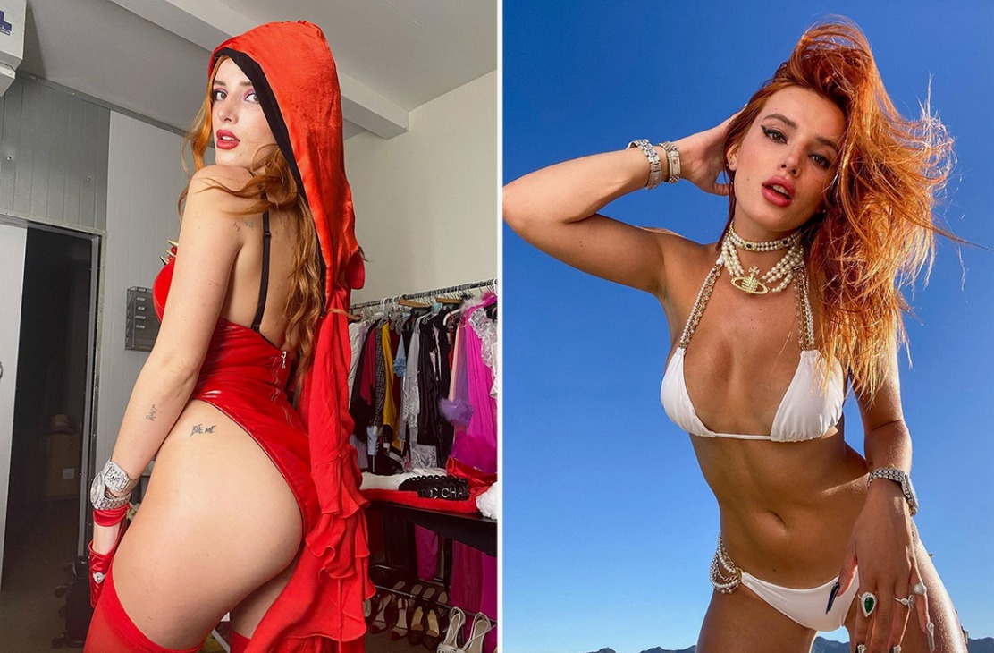 Bella Thorne-2