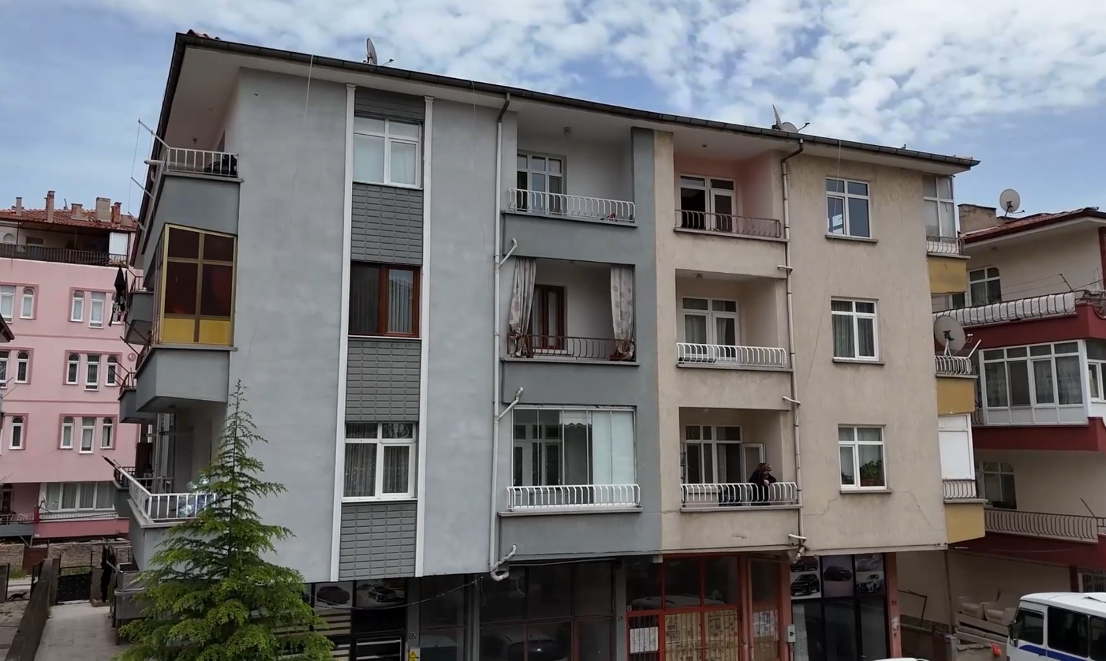 Cinayet (2)