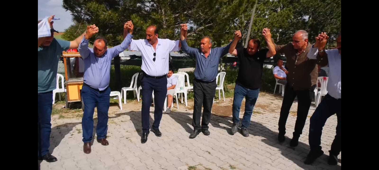Eroğlu Köyü’nde Birlik Ve Beraberlik Şenliği Renkli Görüntülere Sahne Oldu (2)