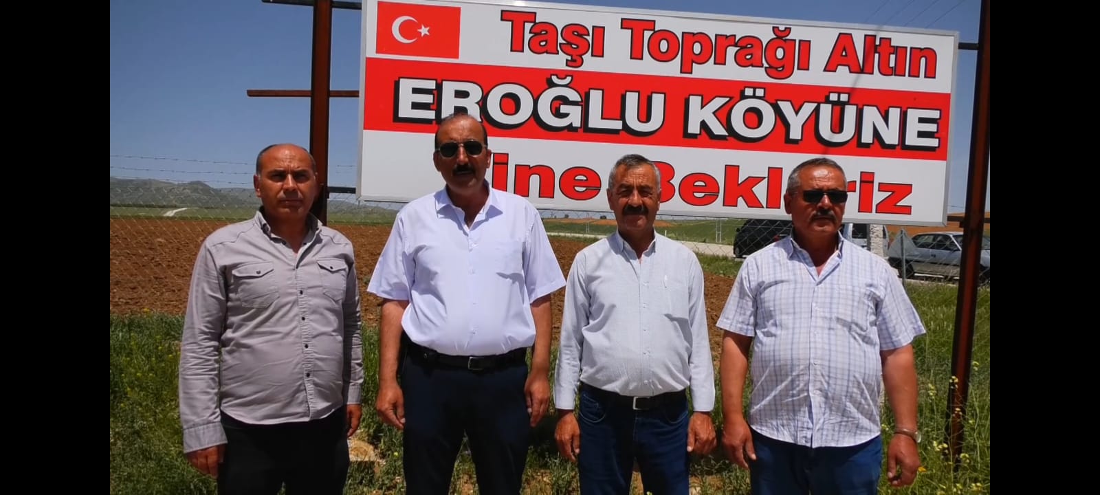 Eroğlu Köyü’nde Birlik Ve Beraberlik Şenliği Renkli Görüntülere Sahne Oldu (3)
