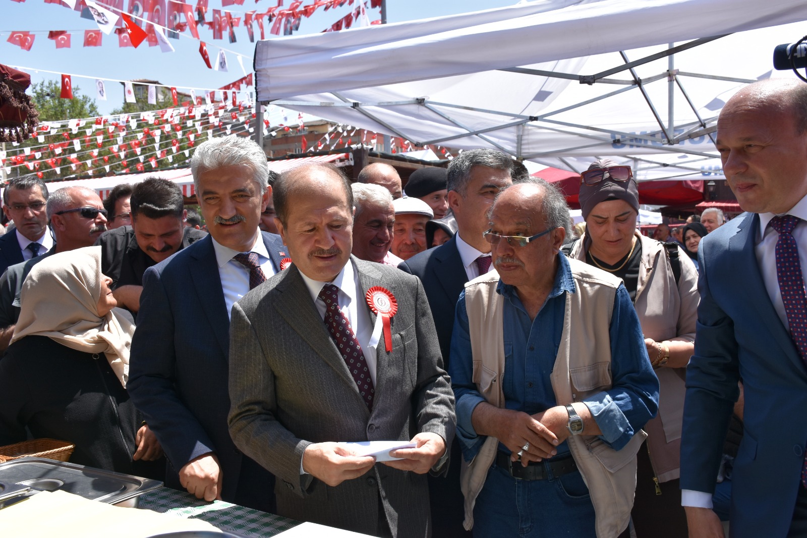 İşyurtlari Ürün Ve El Sanatlari Fuari, Kirikkale’de Açildi (11)