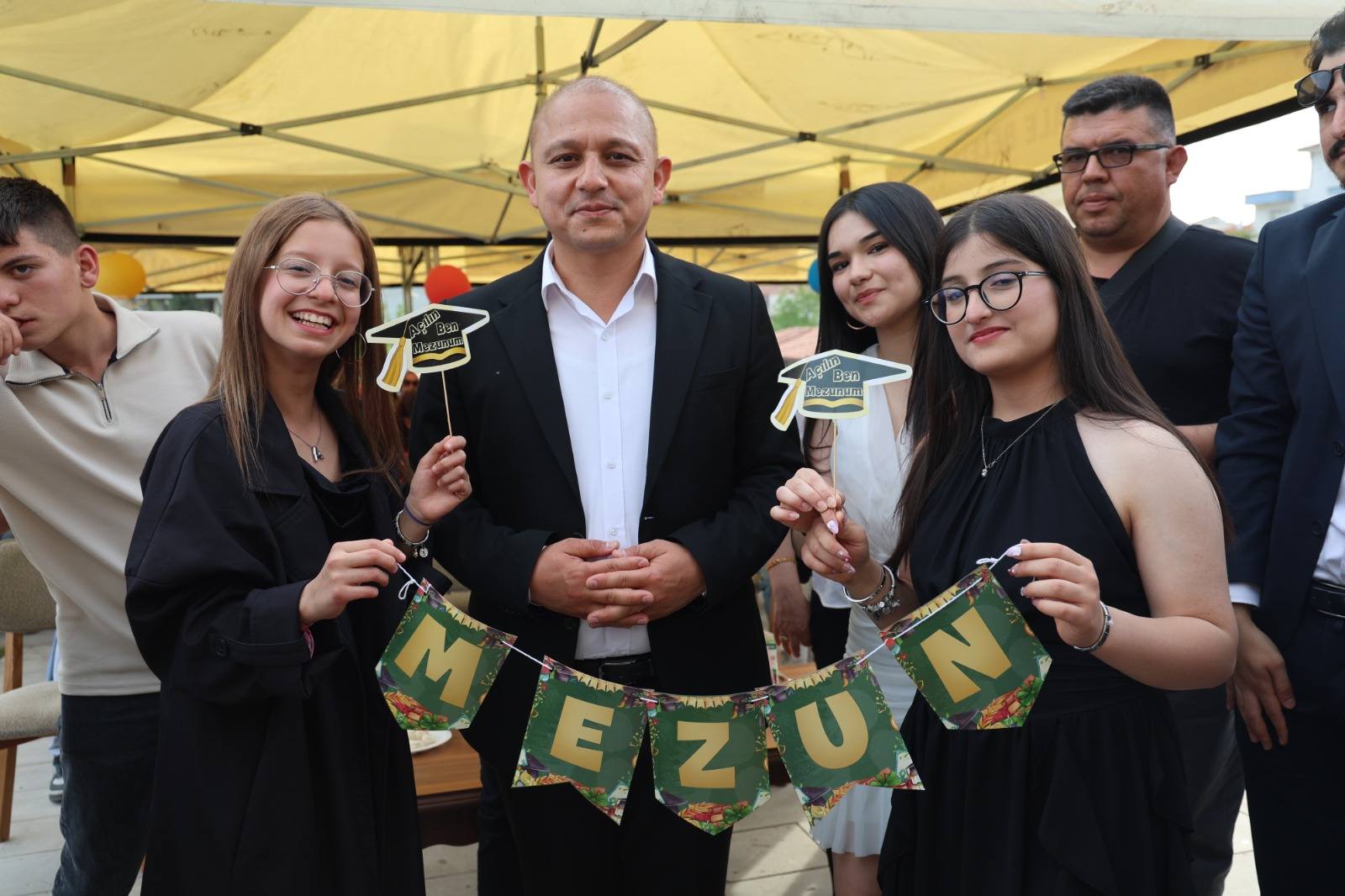 Kırıkkale Belediyesi’nden Lgs Kursiyerlerine Mezuniyet Töreni (2)