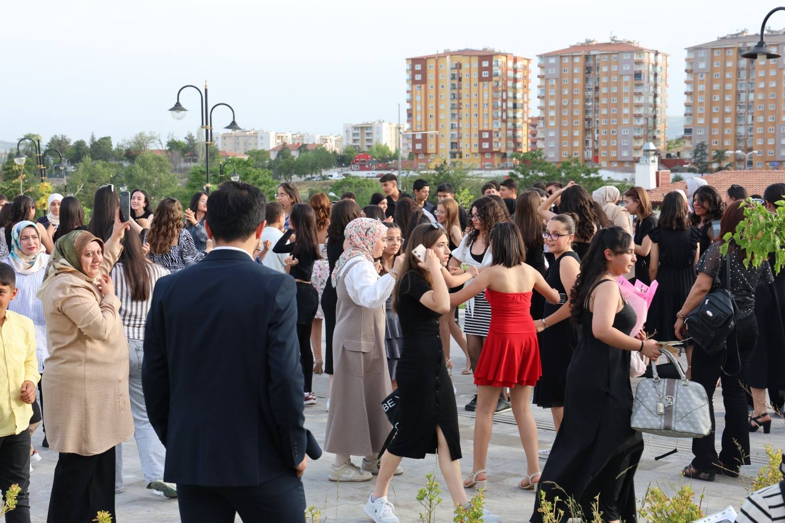 Kırıkkale Belediyesi’nden Lgs Kursiyerlerine Mezuniyet Töreni (3)