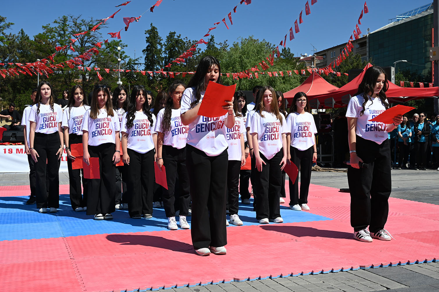 Kırıkkale’de 19 Mayıs Coşkusu (10)