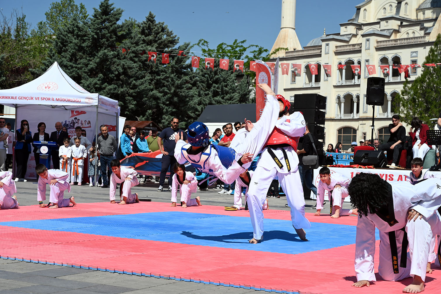 Kırıkkale’de 19 Mayıs Coşkusu (15)