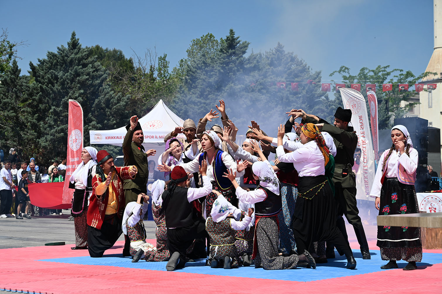 Kırıkkale’de 19 Mayıs Coşkusu (2)