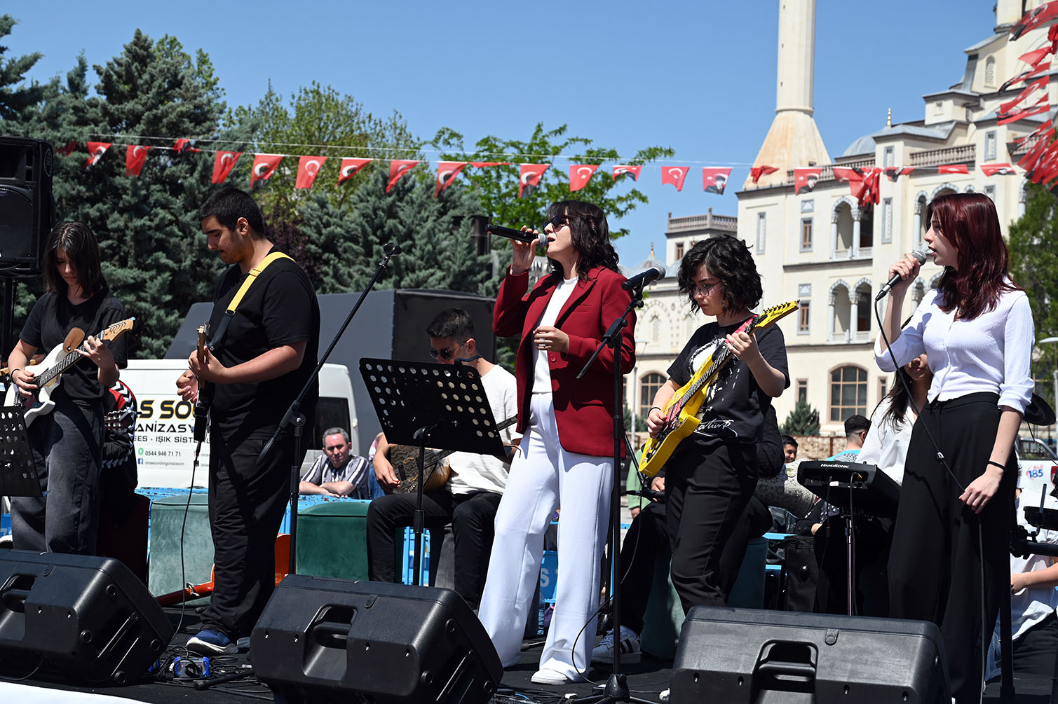 Kırıkkale’de 19 Mayıs Coşkusu (3)