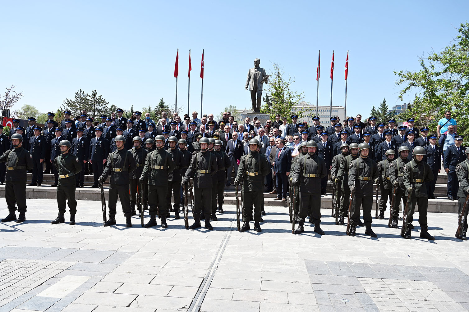 Kırıkkale’de 19 Mayıs Coşkusu (7)
