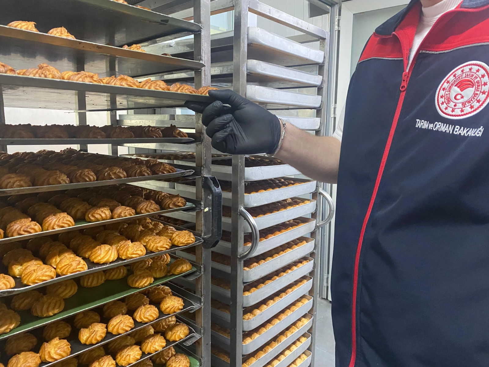 Kırıkkale'de Gıda Denetimleri Aralıksız Sürüyor (2)