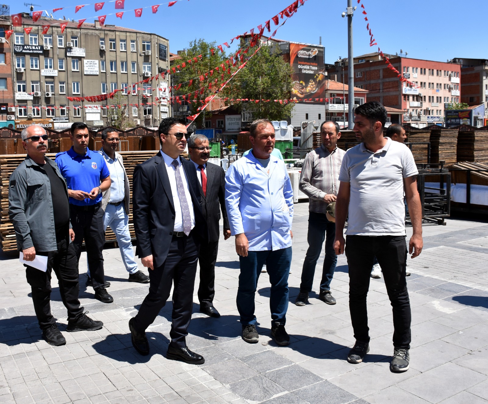 Kırıkkale’de İşyurtları Ürün Ve El Sanatları Fuarı Başlıyor (2)