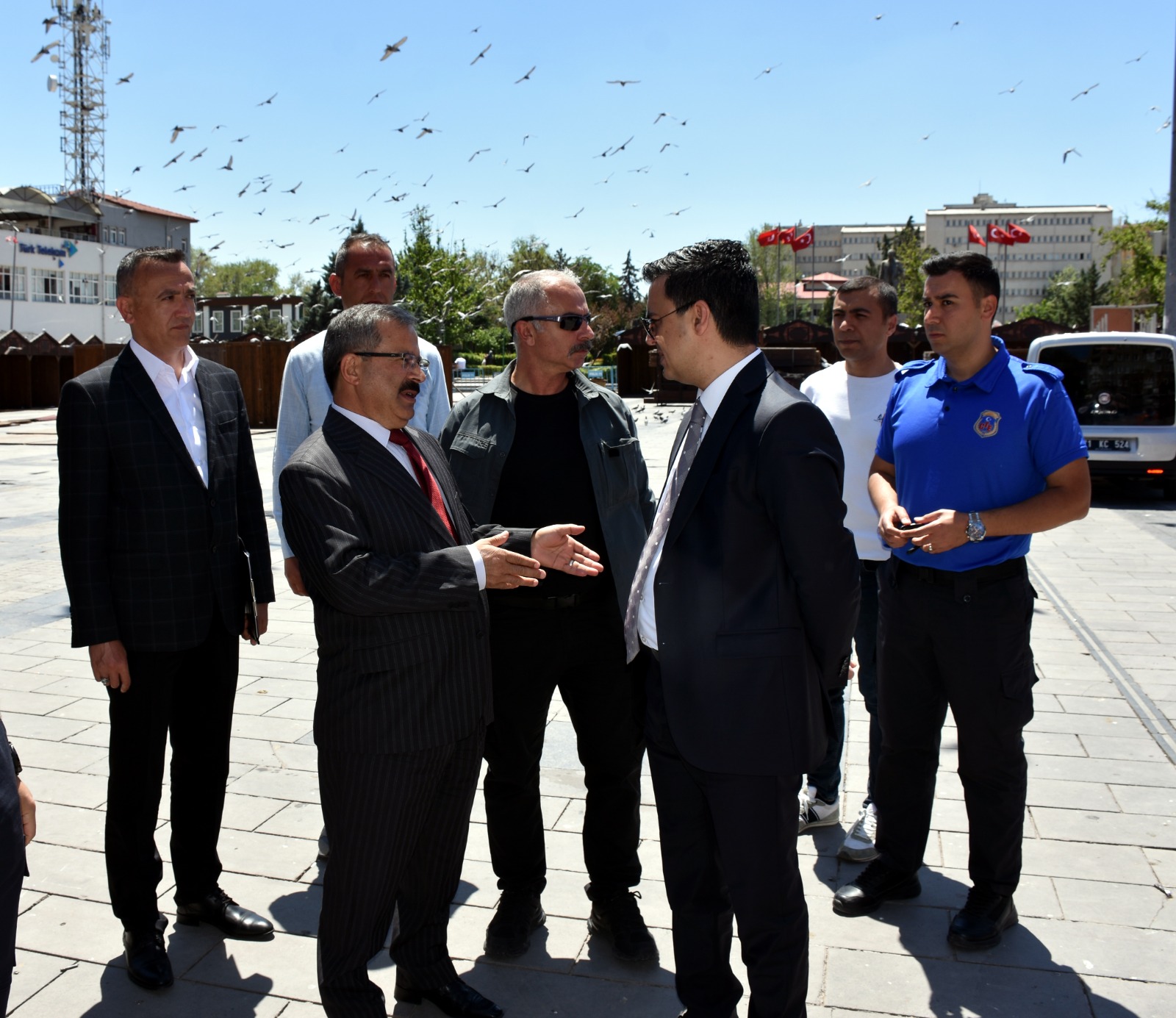Kırıkkale’de İşyurtları Ürün Ve El Sanatları Fuarı Başlıyor (3)