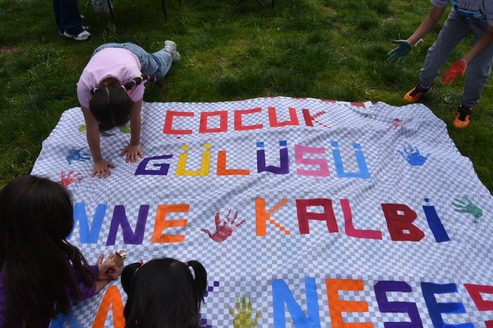 Kırıkkale’de Koruyucu Ailelerden Çocuklara Piknik (2)