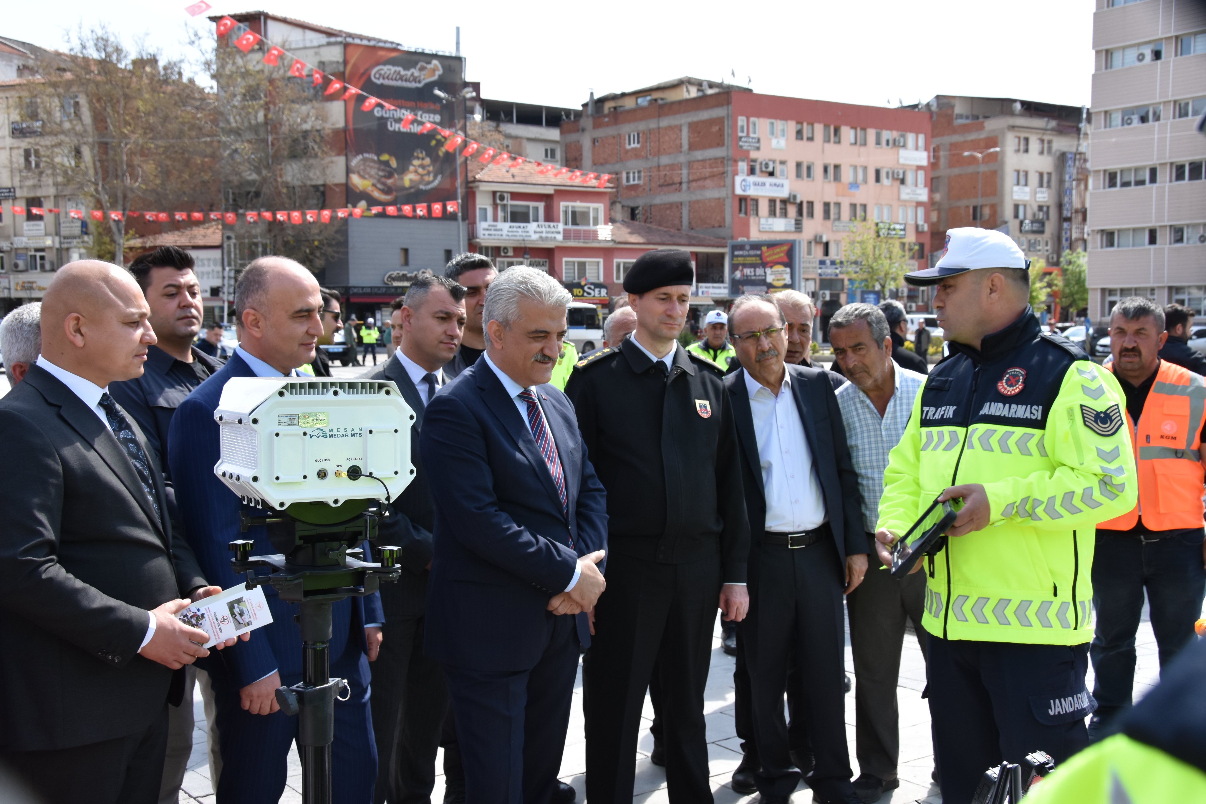 Kırıkkale’de Trafik Haftası Kutlandı (6)
