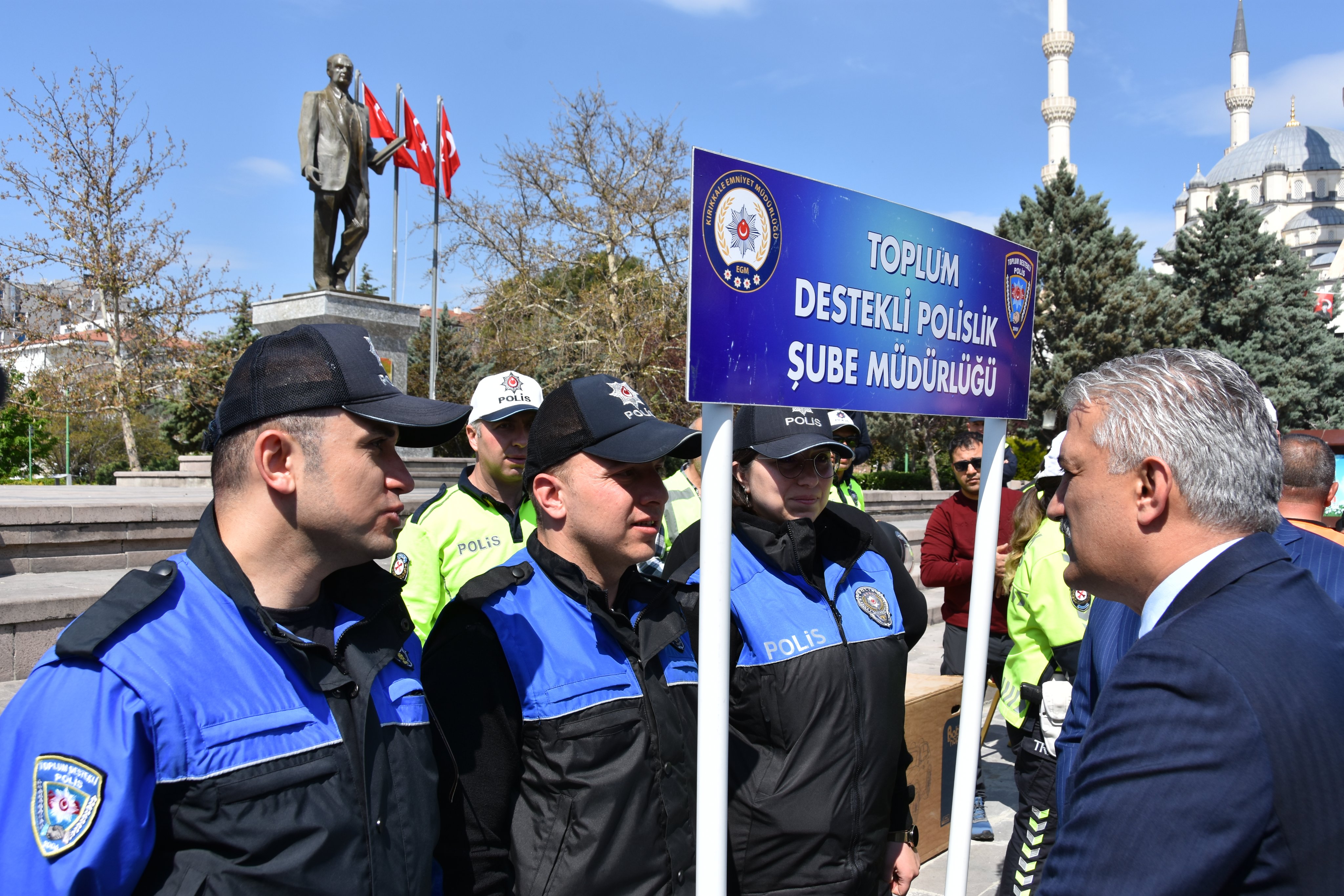 Kırıkkale’de Trafik Haftası Kutlandı (7)