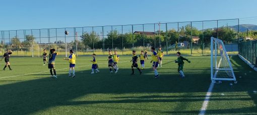 Kırıkkale’de U12 Minikler Şenliği Coşkuyla Başladı (4)