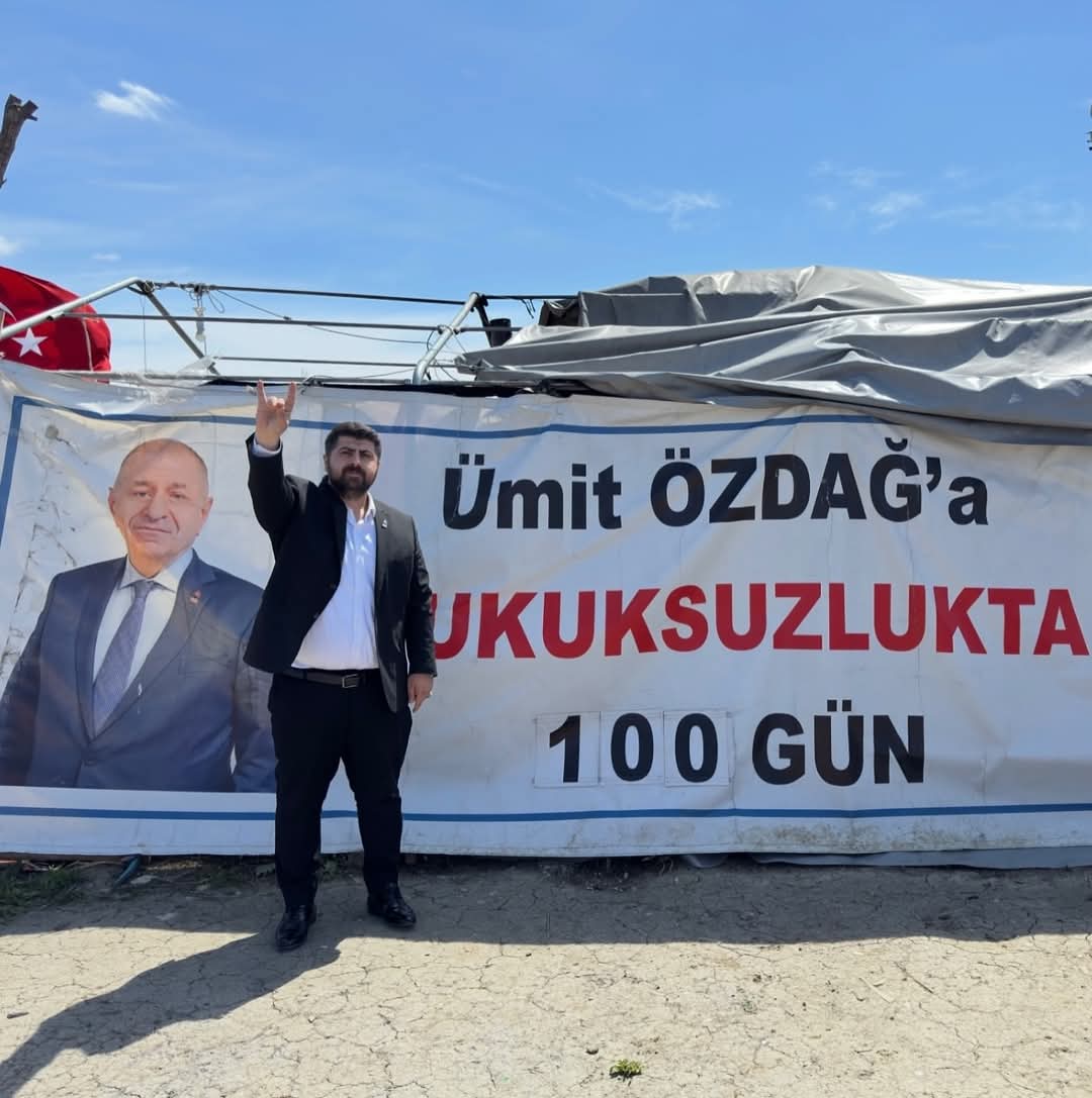 Kırıkkale’den Ümit Özdağ’a Destek1