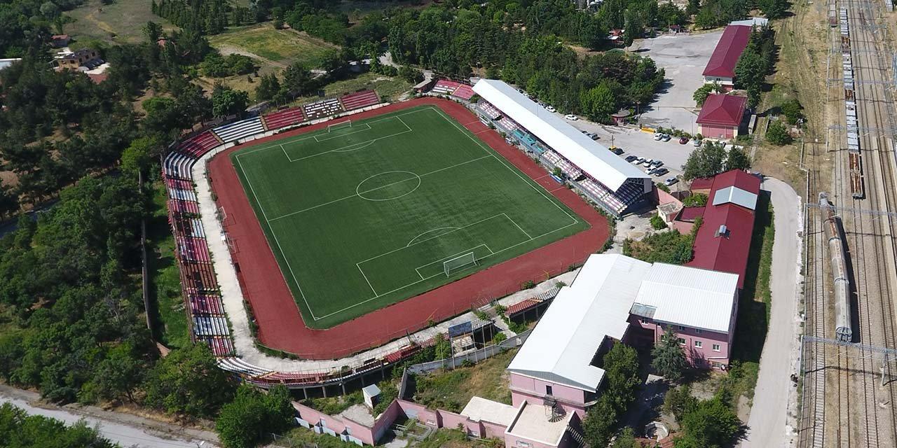 Kırıkkale’ye Yeni Stadyum (1)