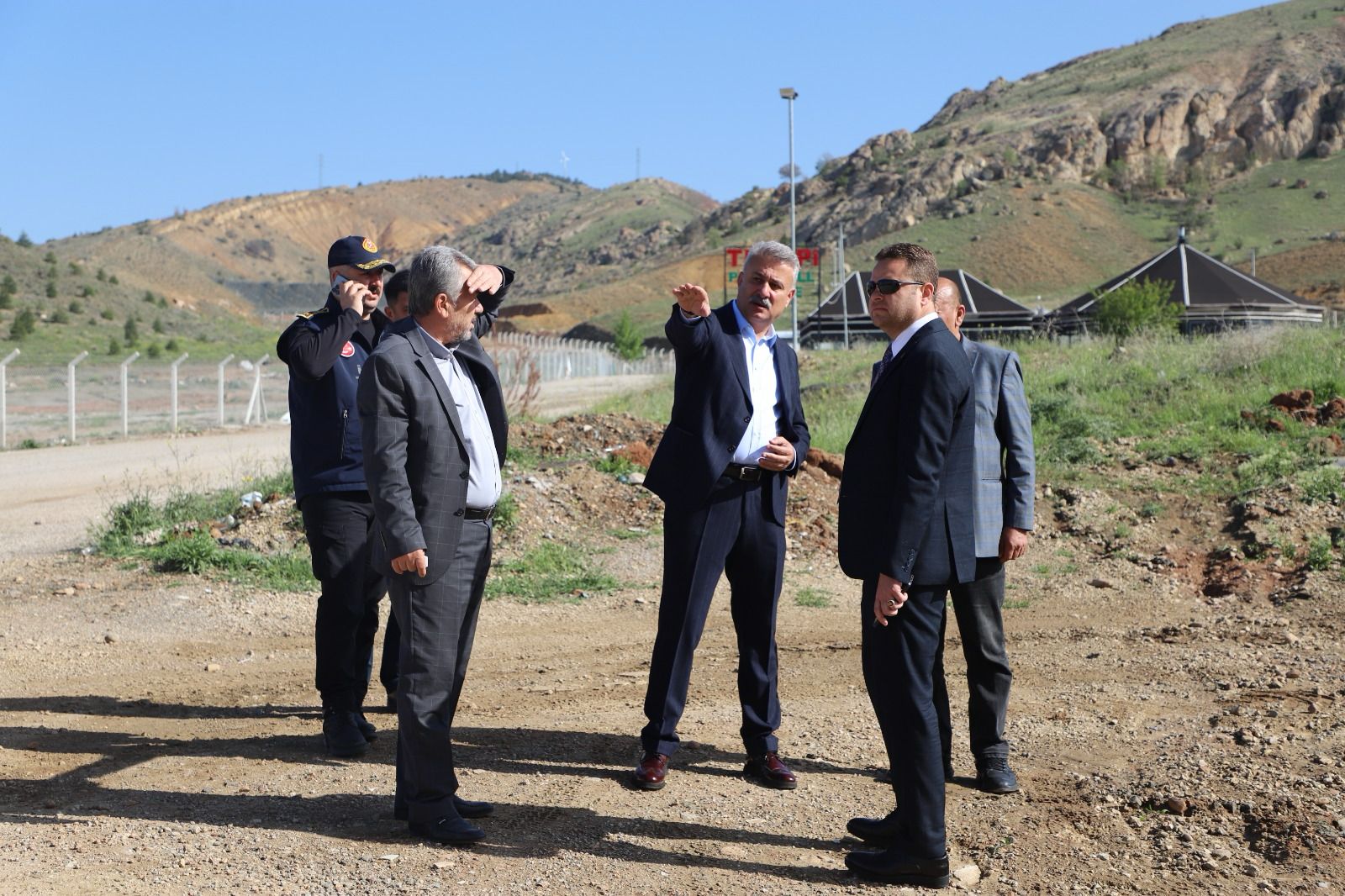 Yahşihan’da Sel Sonrası Kapsamlı Inceleme (1)