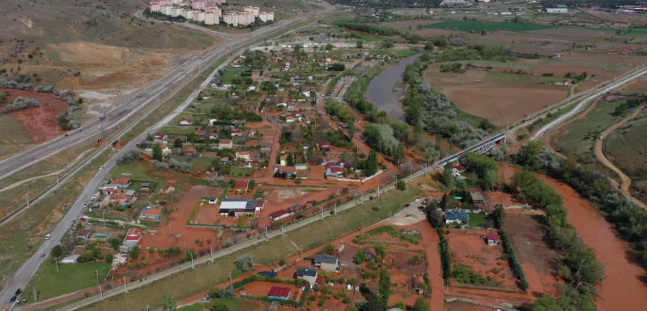 Yahşihan’da Sel Sonrası Kapsamlı Inceleme (2)