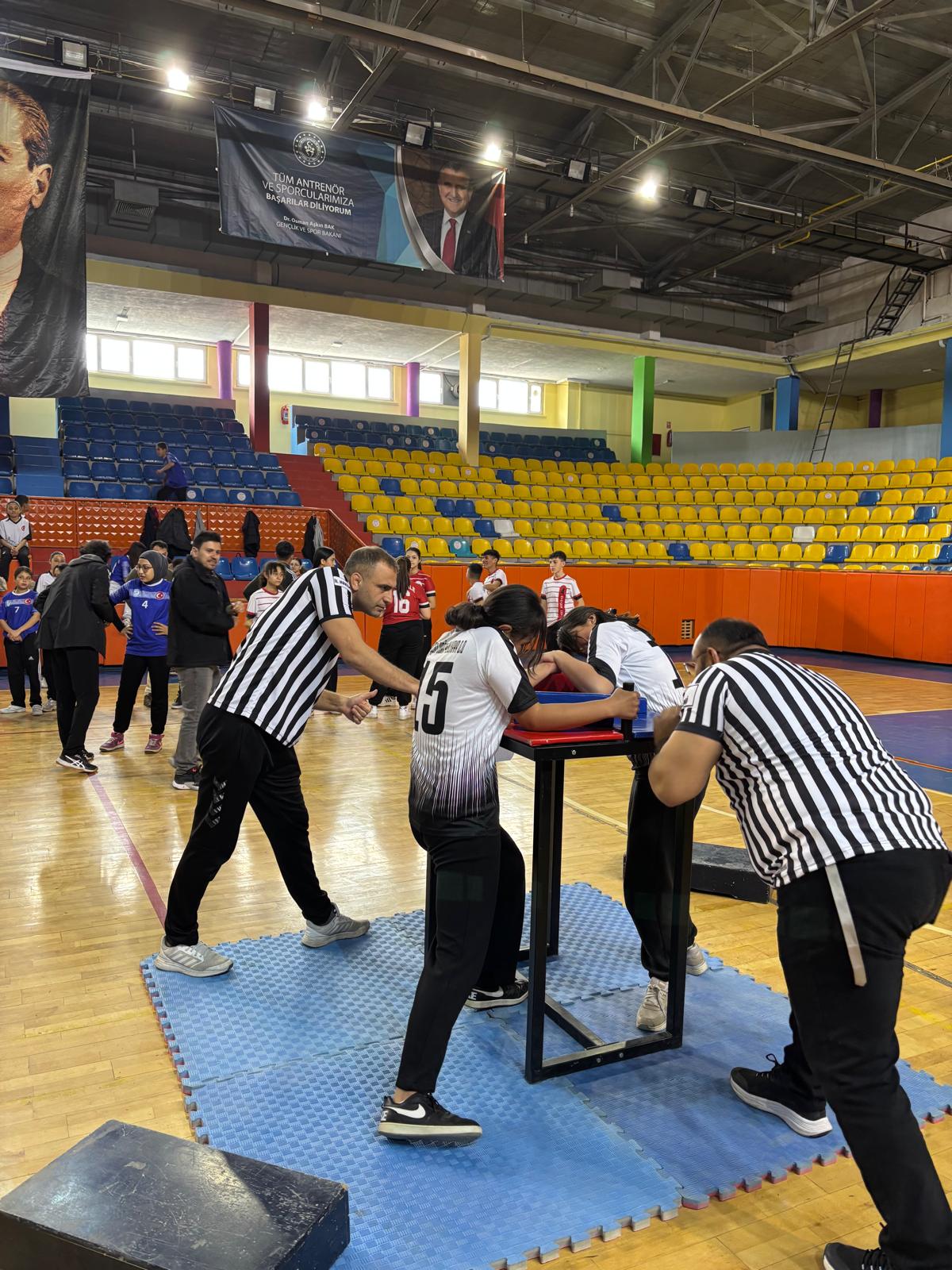 Kırıkkale’de 2024 2025 Okul Sporları Sezonu Tamamlandı2