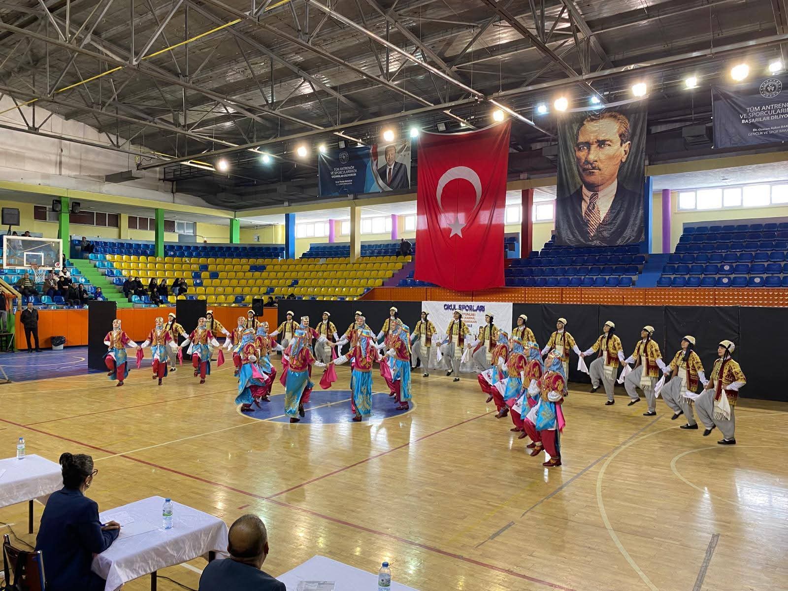 Kırıkkale’de 2024 2025 Okul Sporları Sezonu Tamamlandı23
