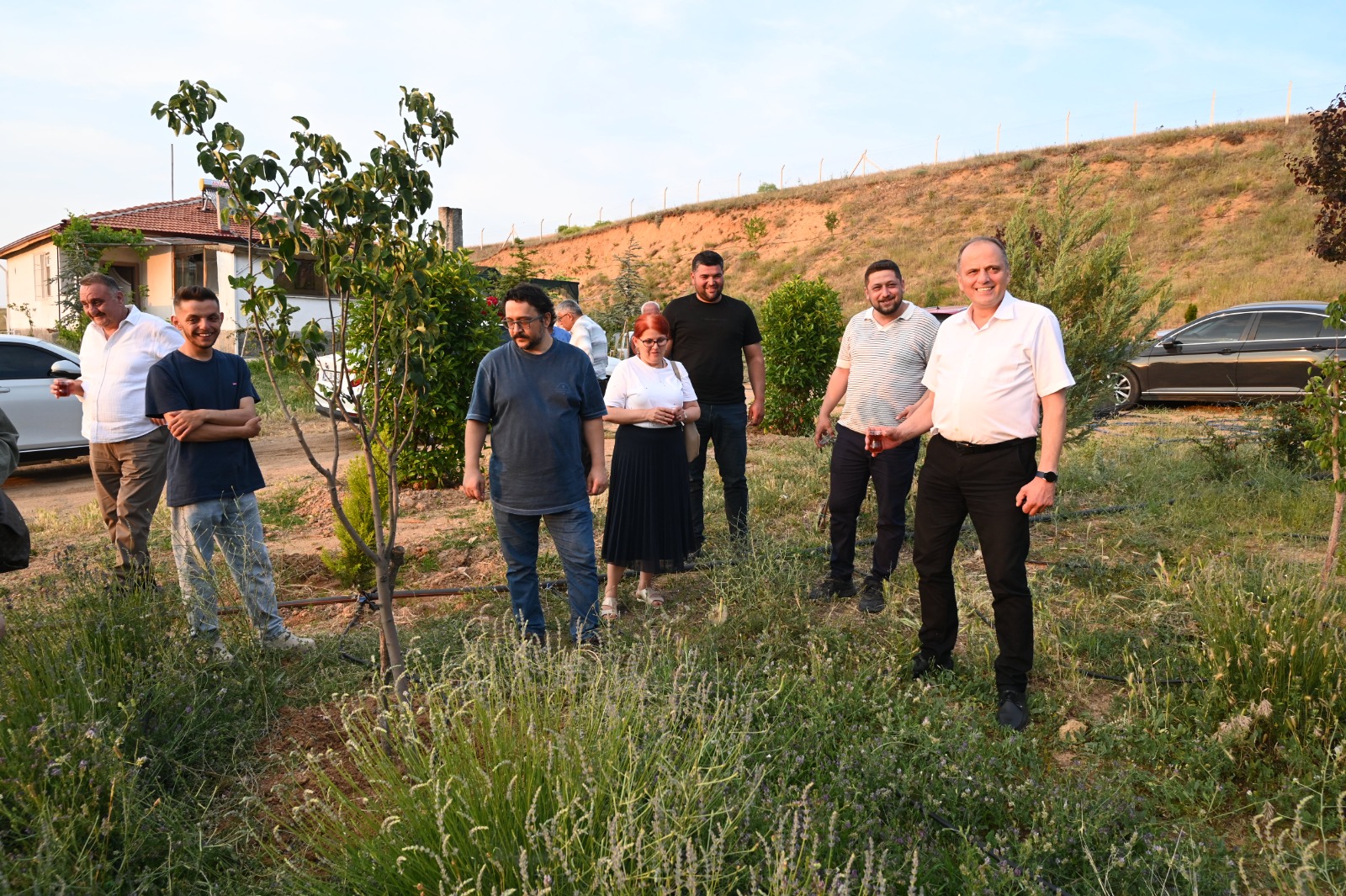 Koy Ziyareti (1)