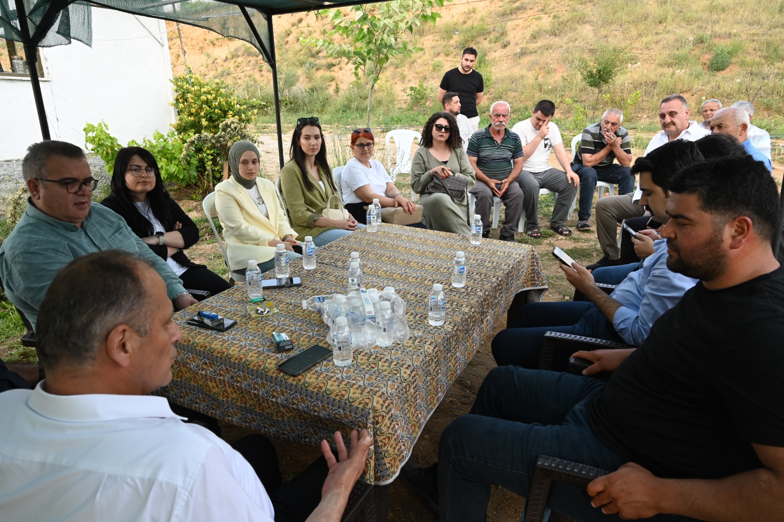 Koy Ziyareti (3)