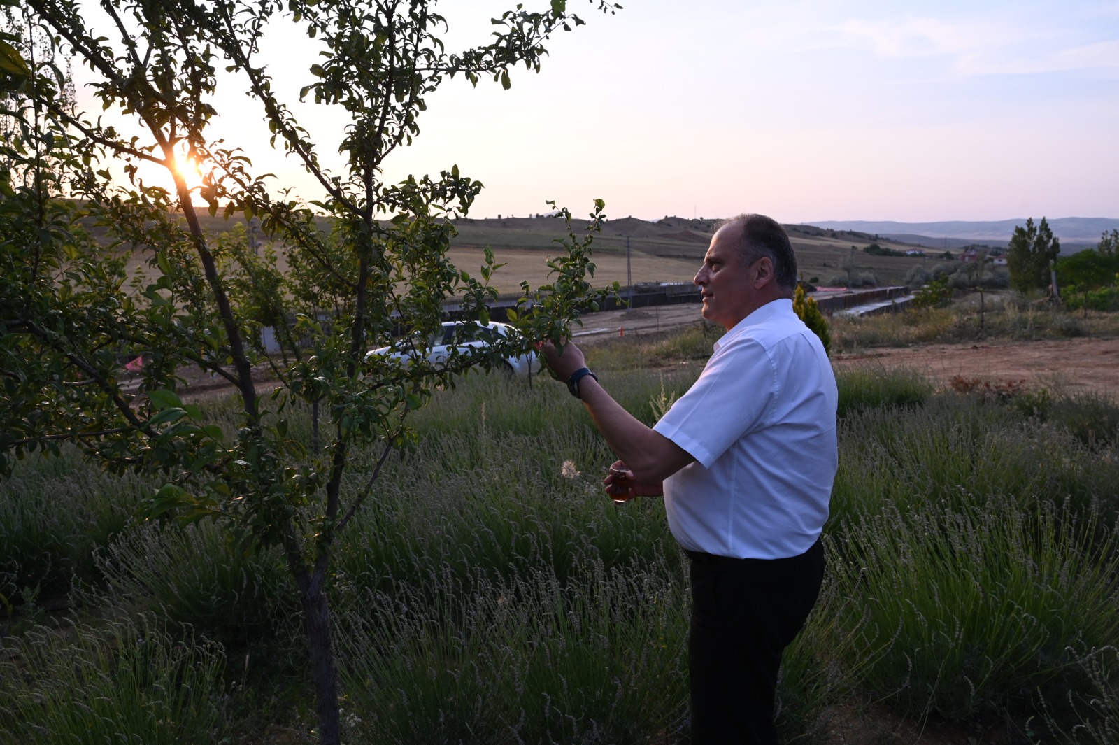 Koy Ziyareti (6)