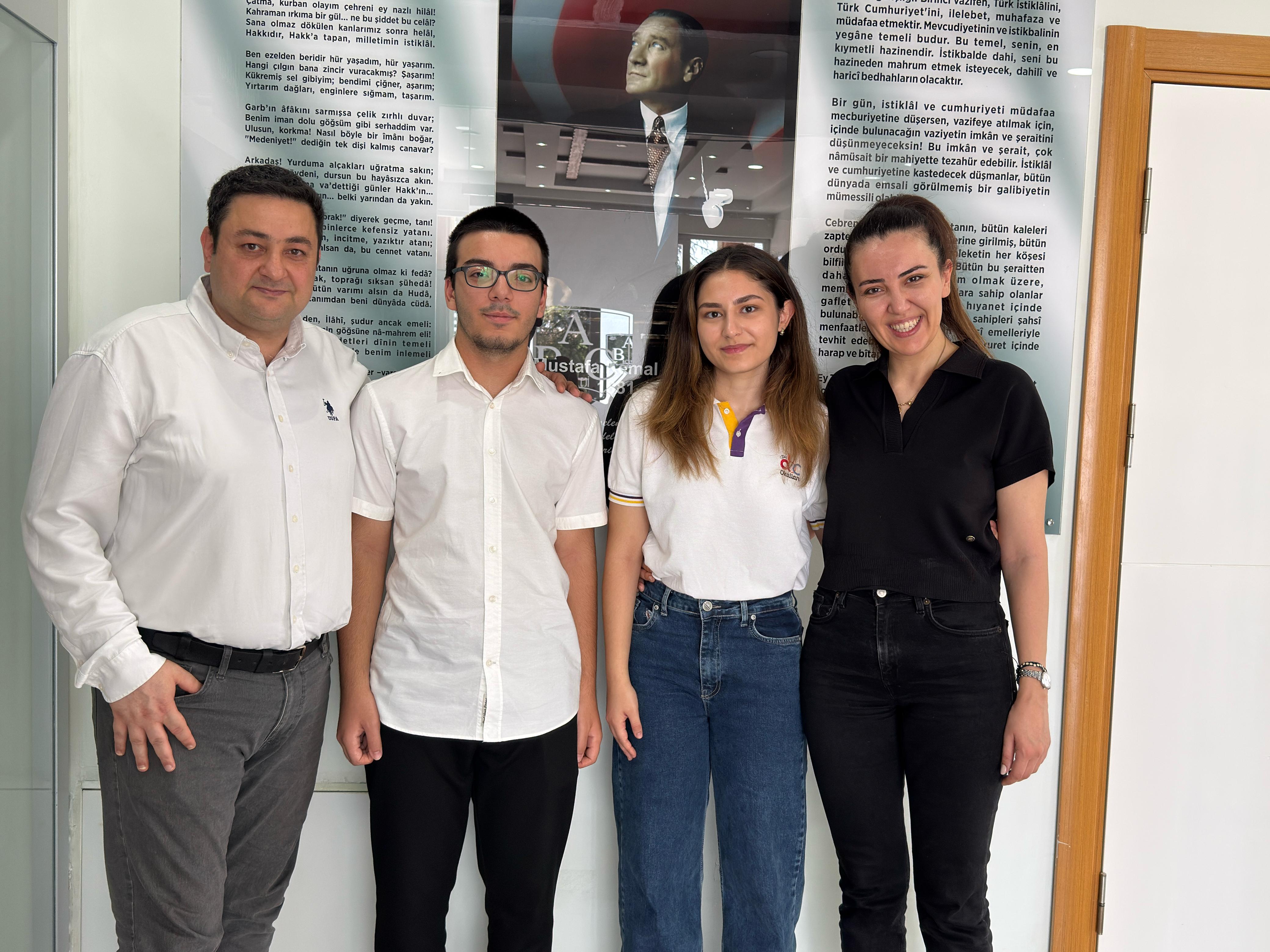 Abc Anadolu Ve Fen Lisesi’nden Yks 2025’Te Gururlandıran Başarı! (3)
