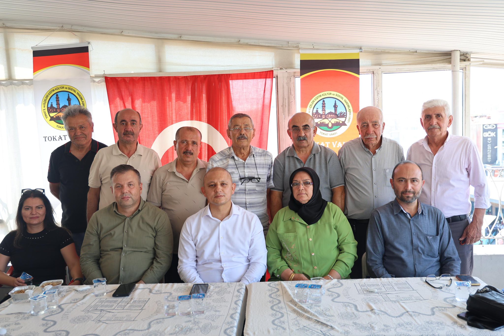 Başkan Ahmet Önal, Aşure Etkinliğinde Vatandaşlarla Buluştu3